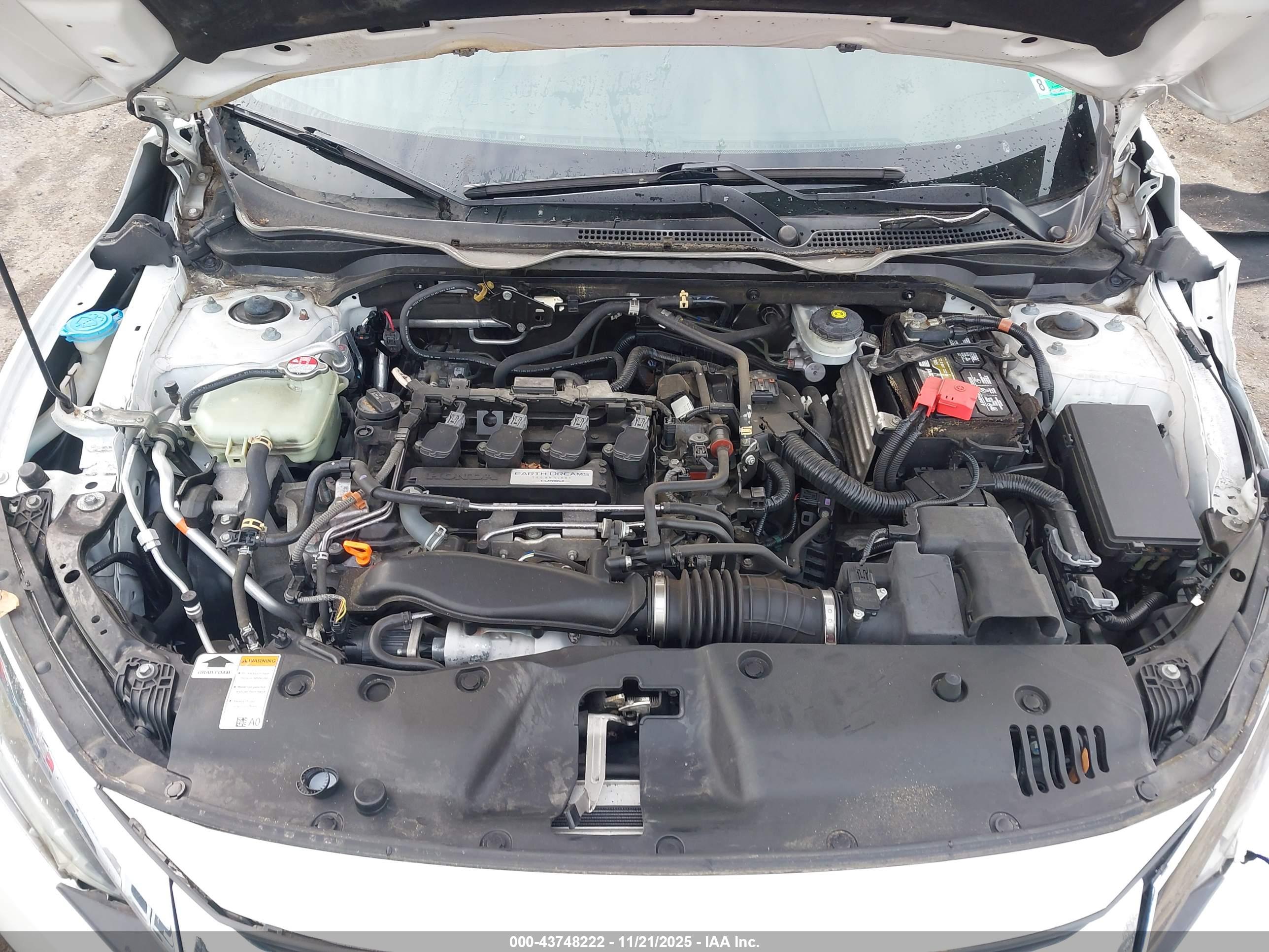 HONDA CIVIC image 10
