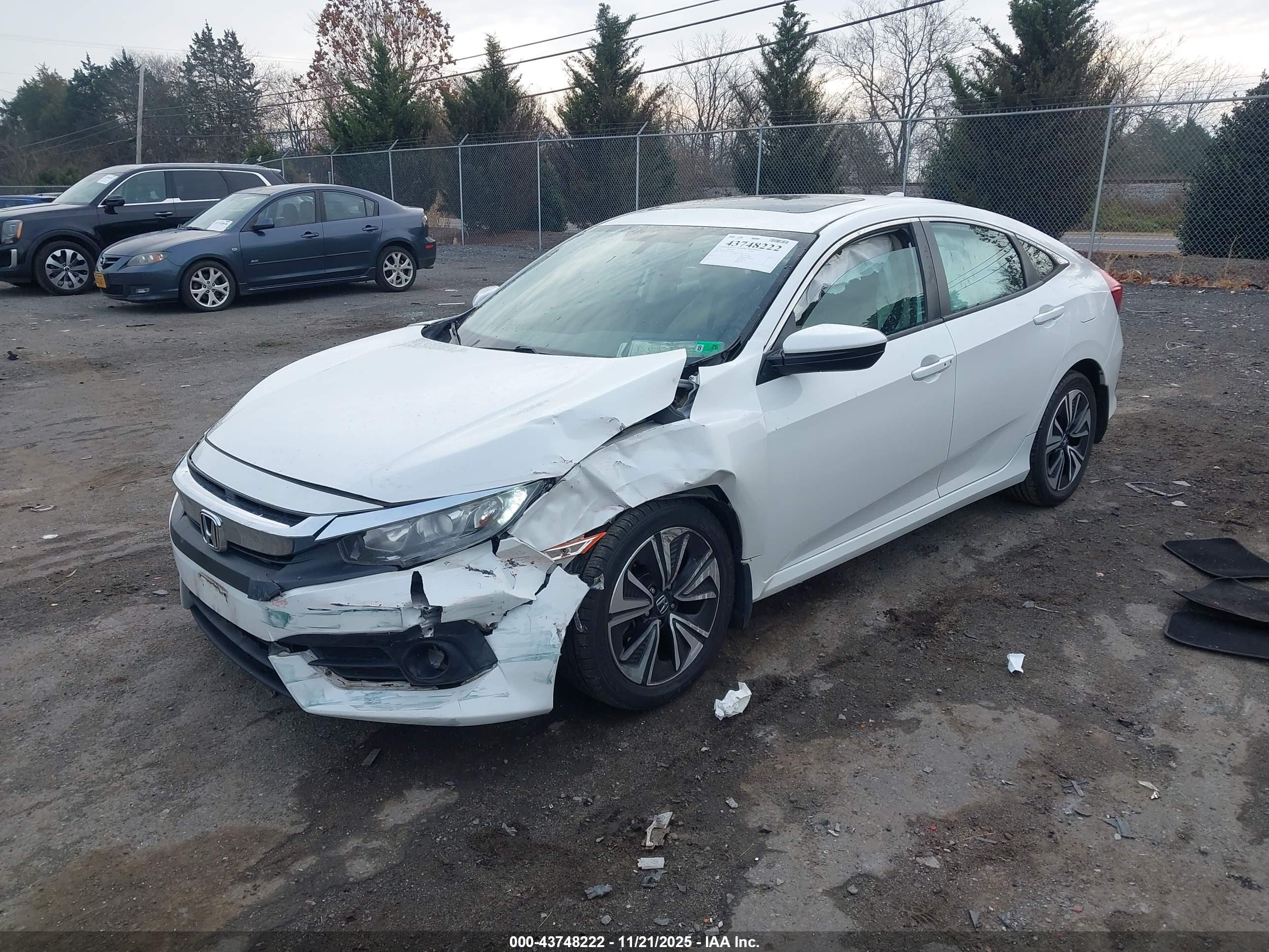 HONDA CIVIC image 2
