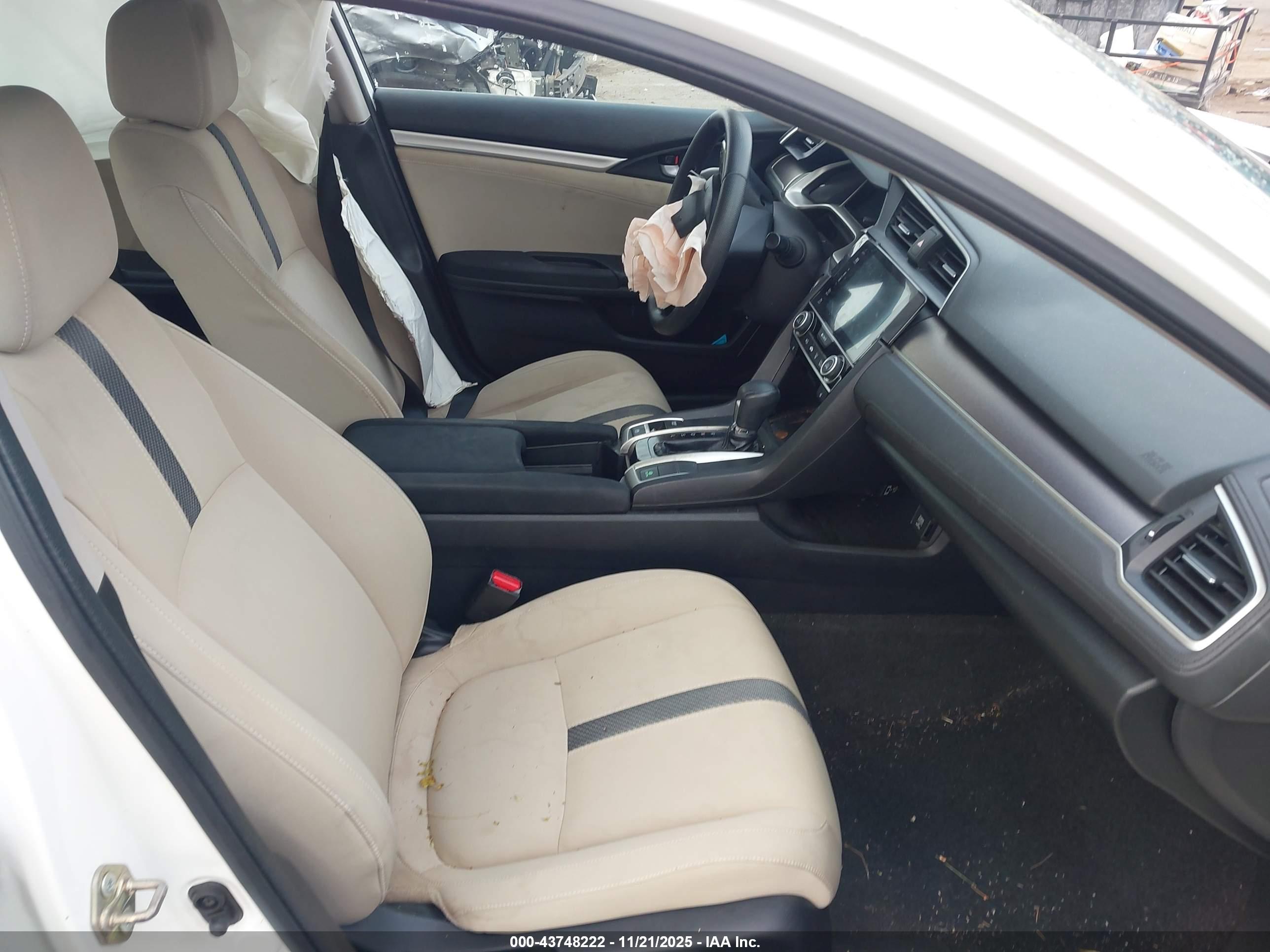 HONDA CIVIC image 5