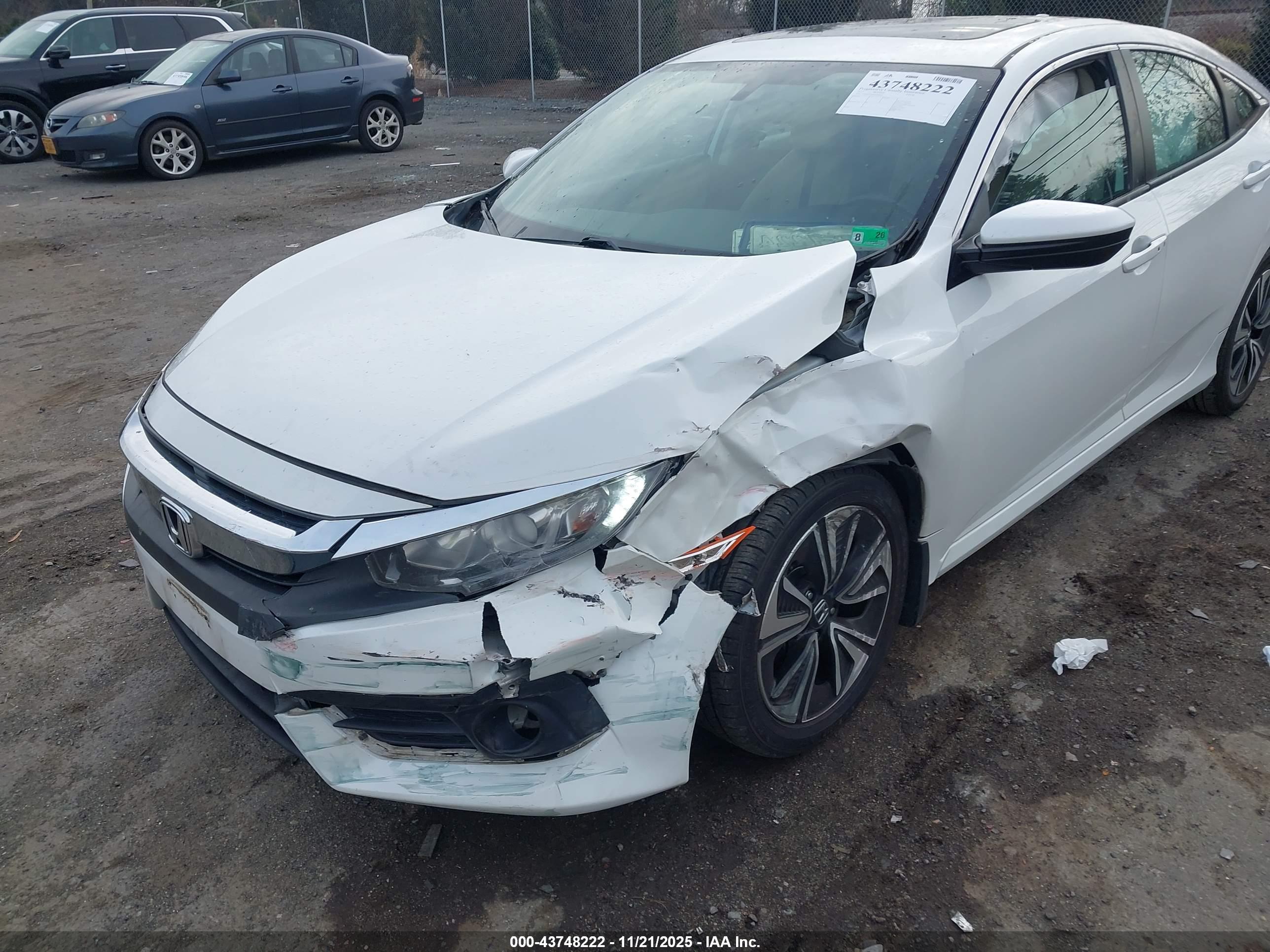 HONDA CIVIC image 6