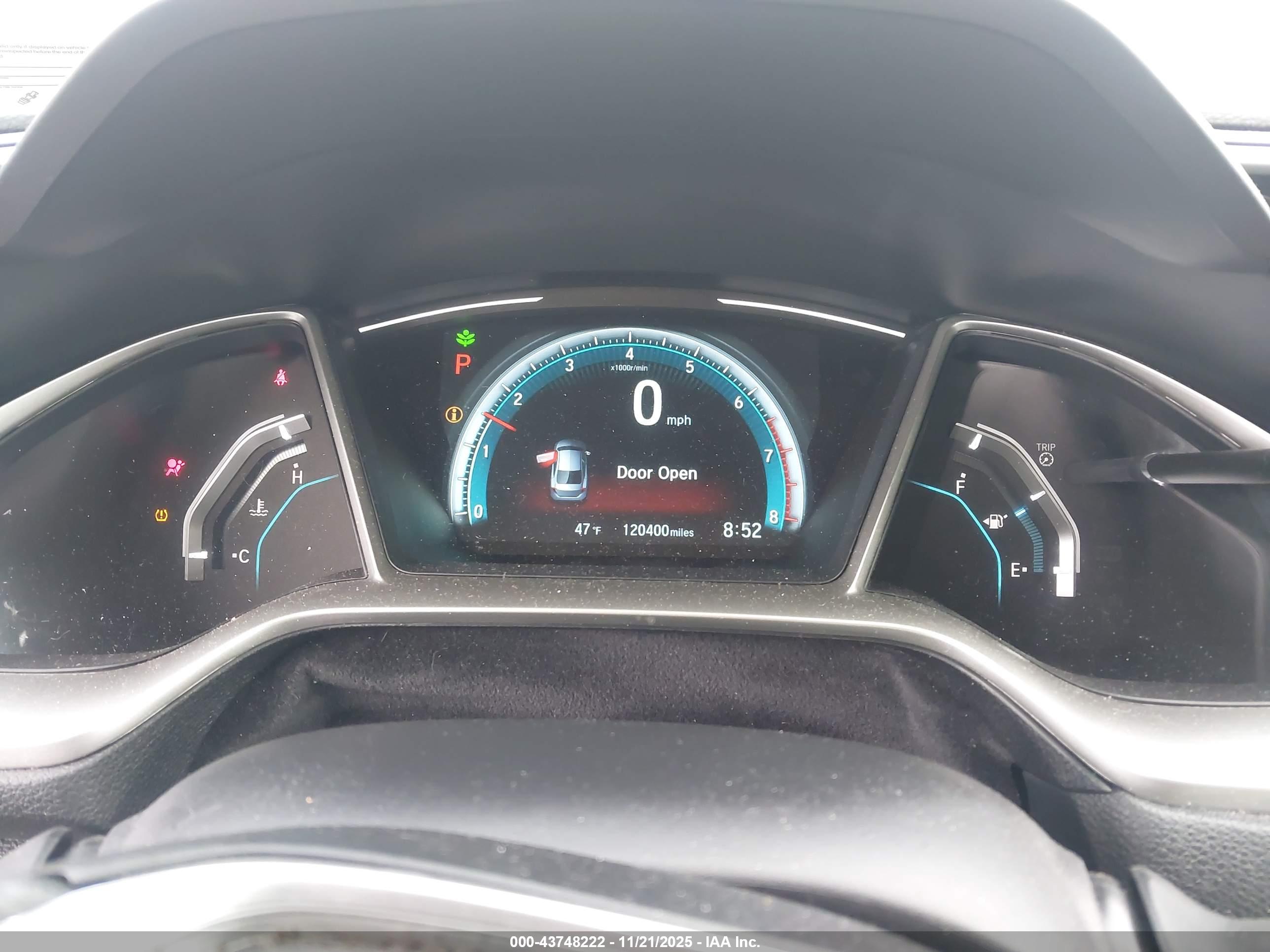 HONDA CIVIC image 7