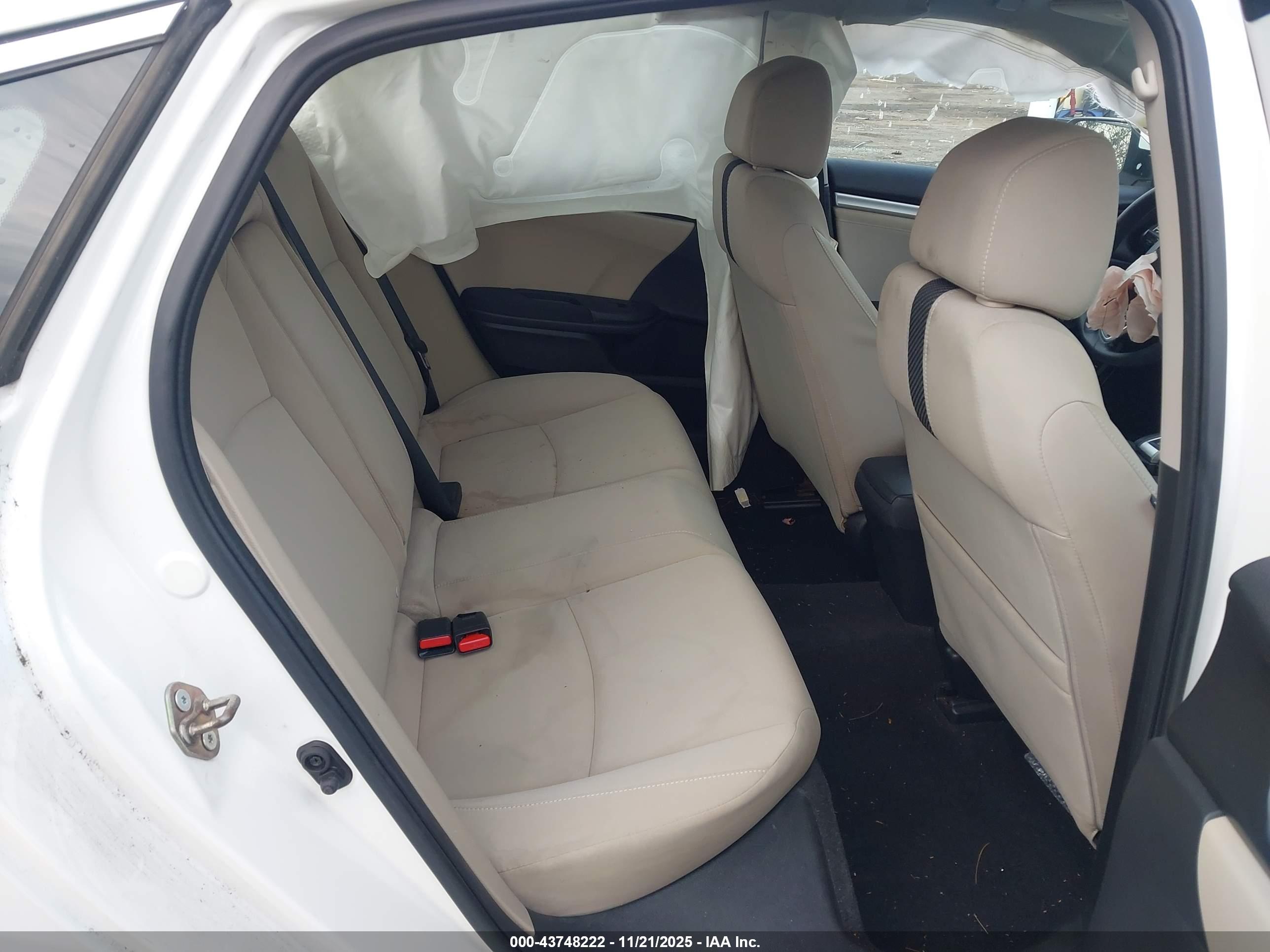 HONDA CIVIC image 8