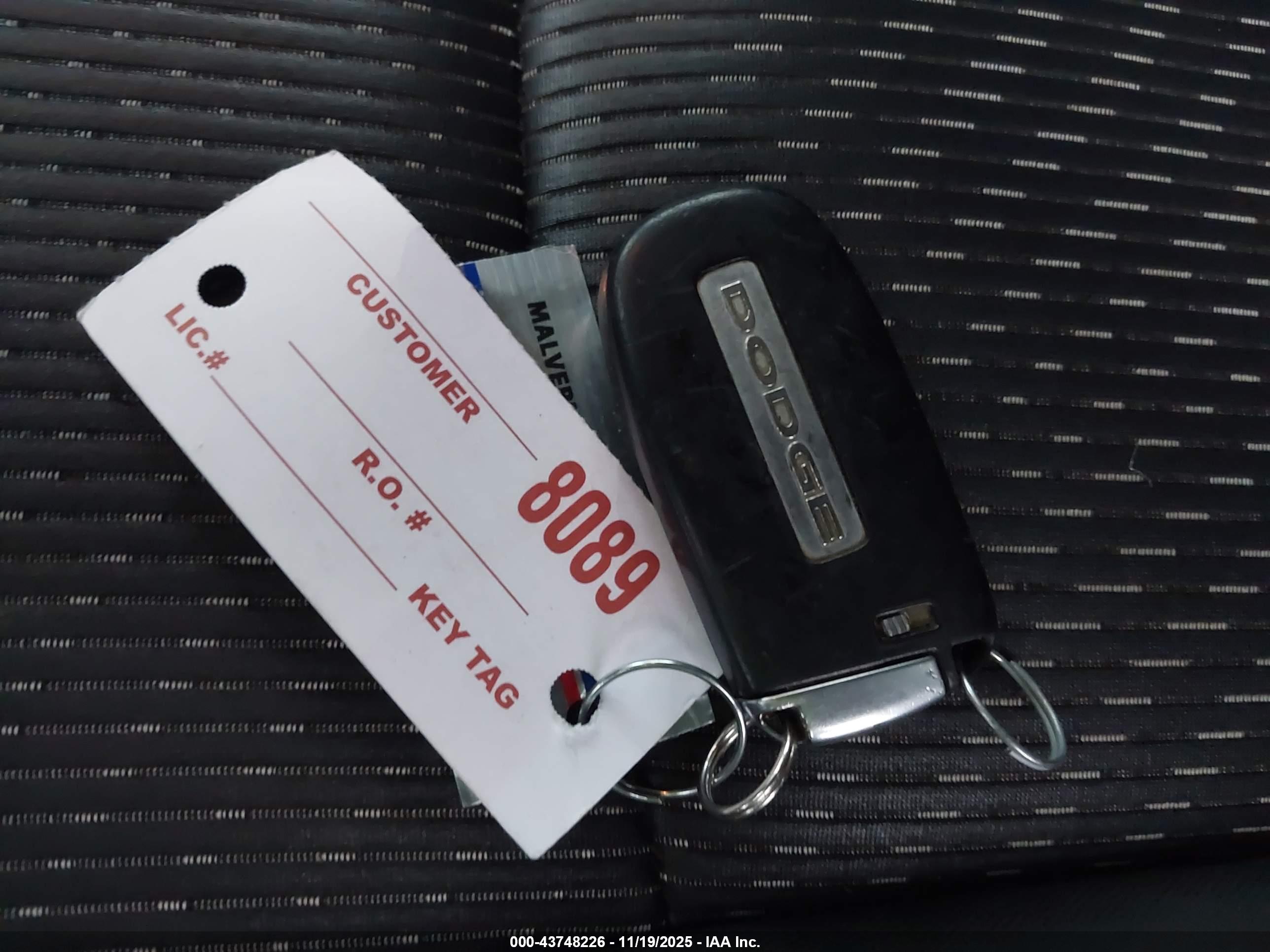 DODGE JOURNEY image 11