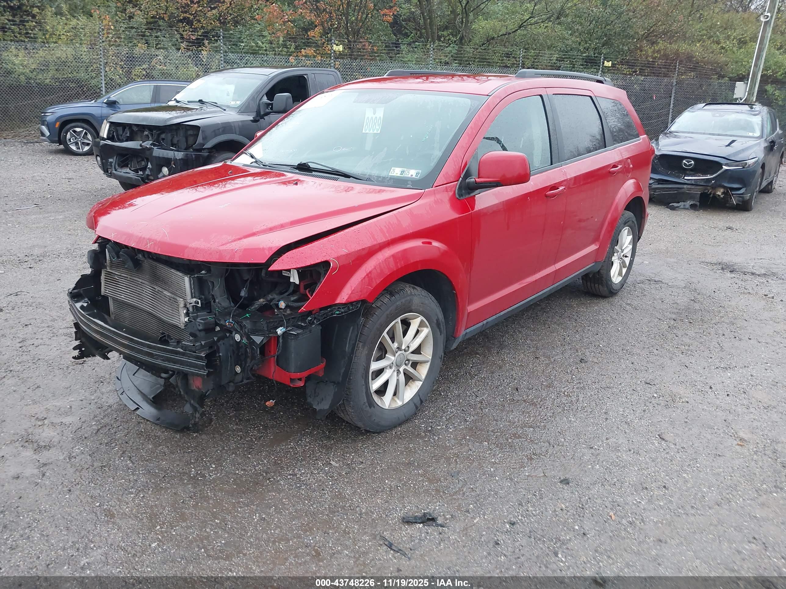 DODGE JOURNEY image 2