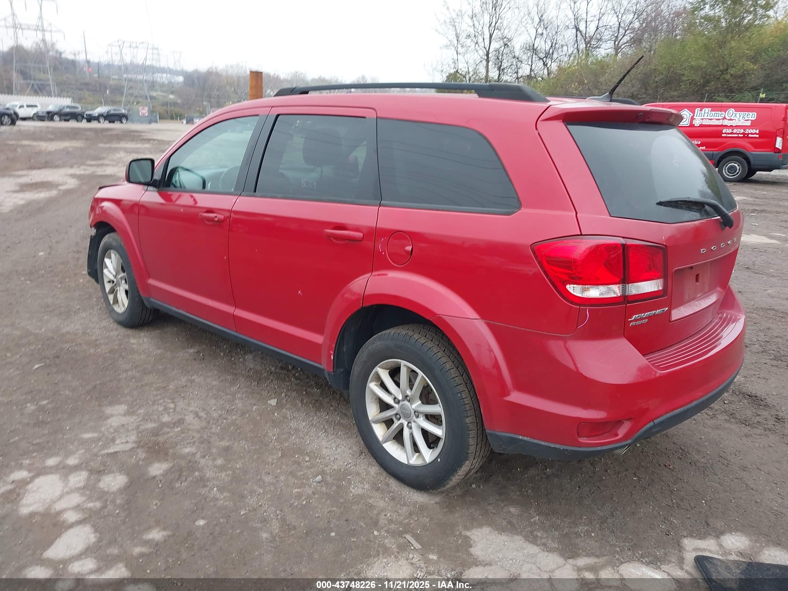 DODGE JOURNEY image 3