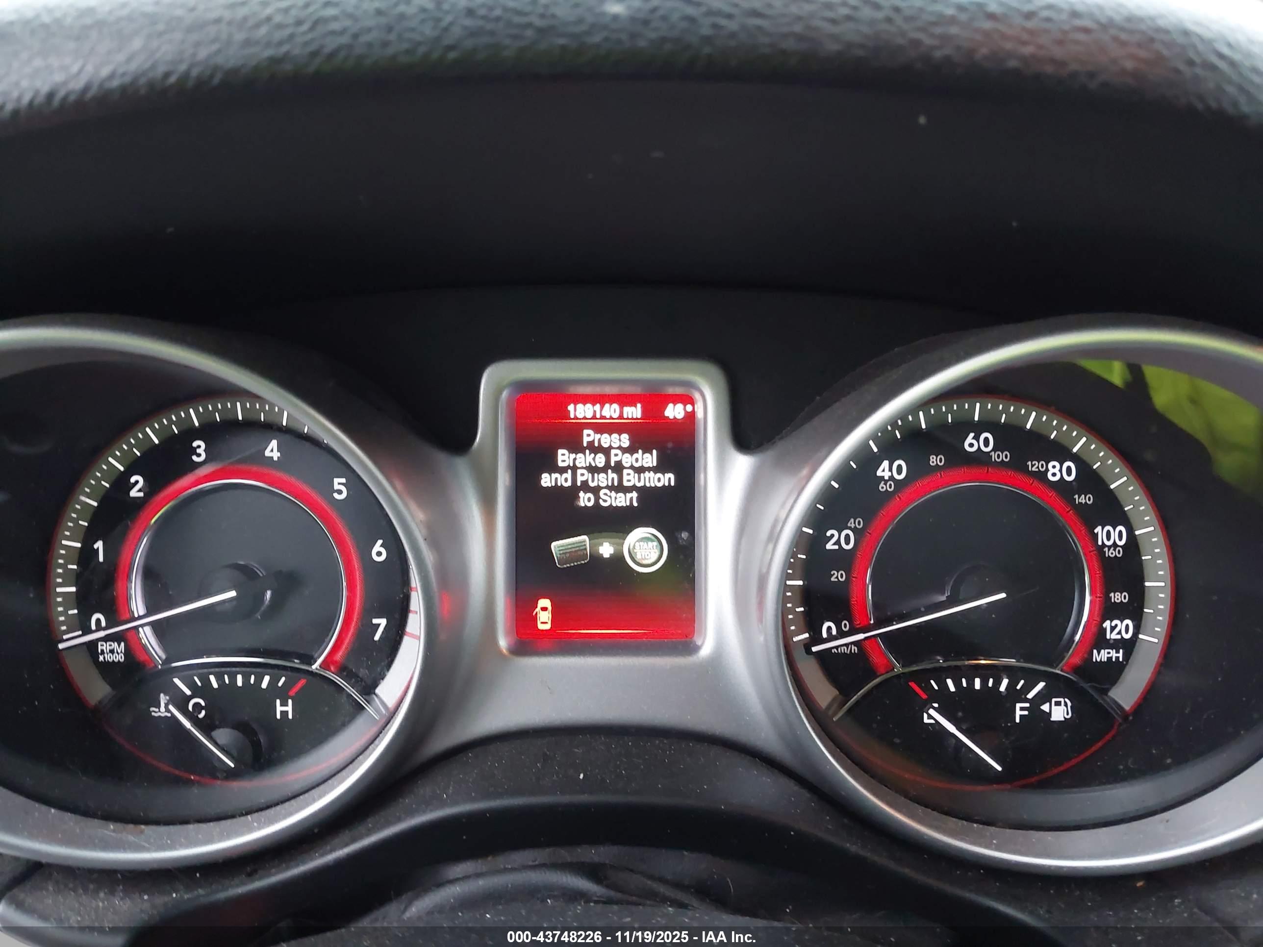 DODGE JOURNEY image 7