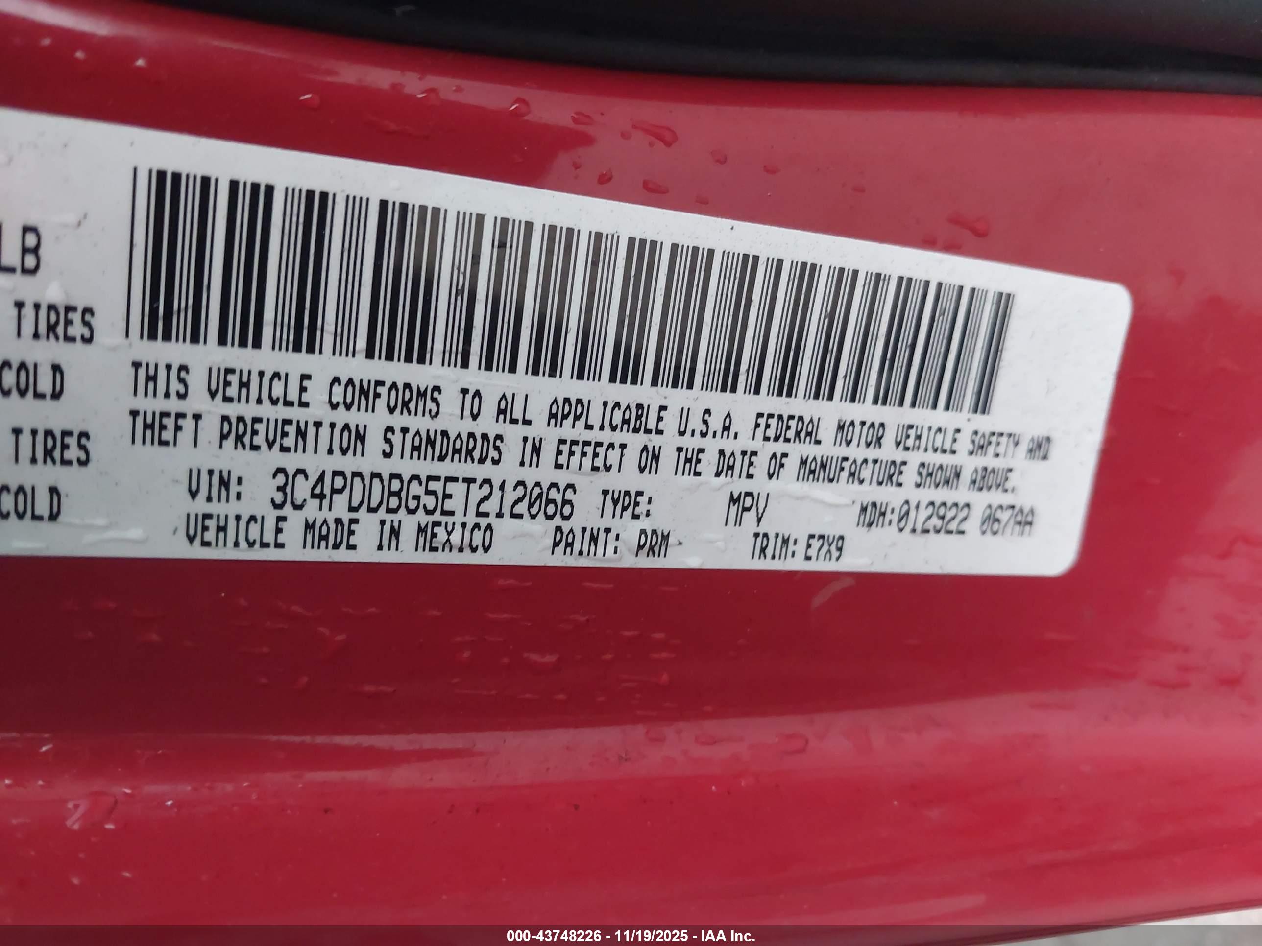 DODGE JOURNEY image 9