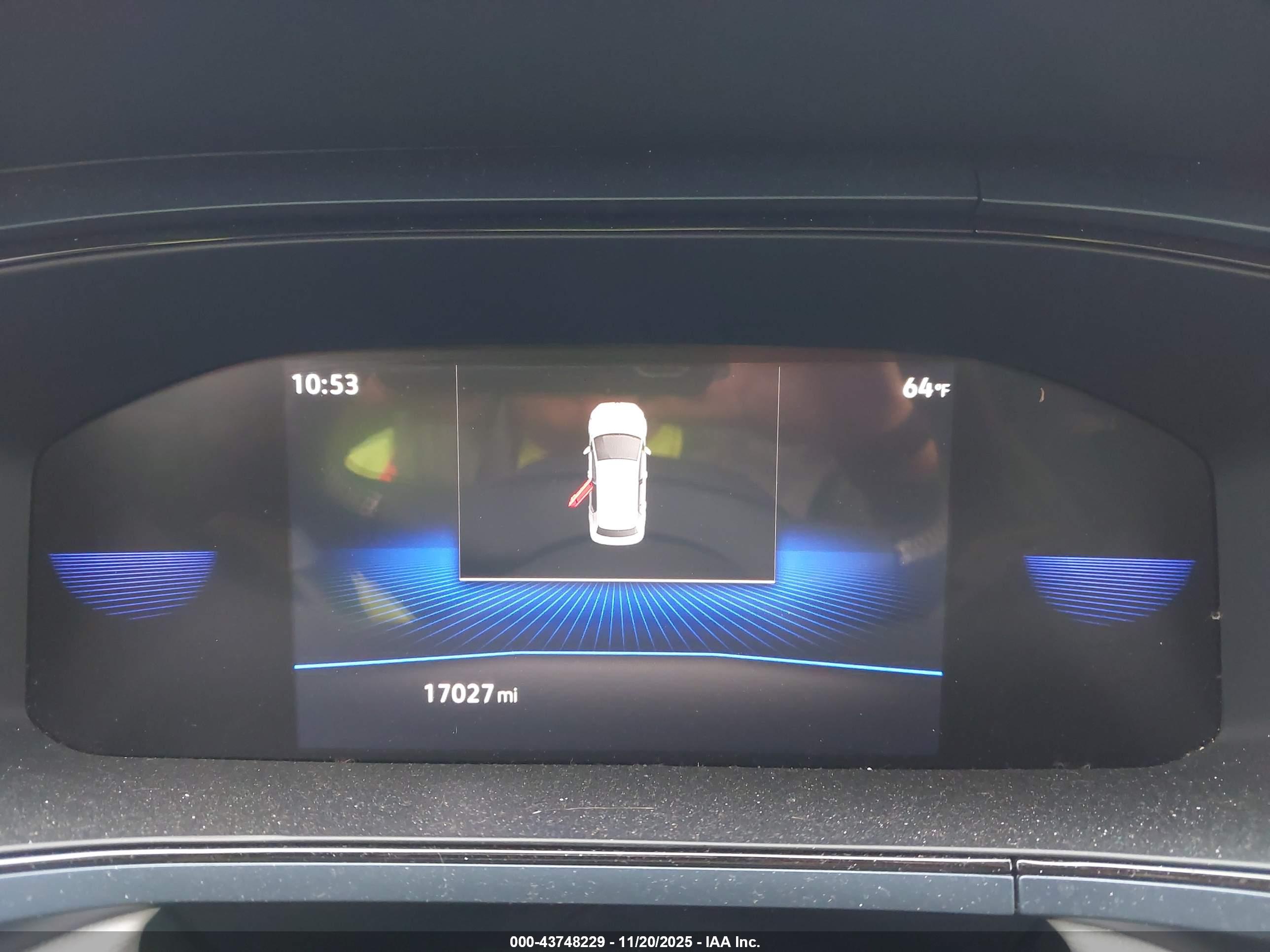 VOLKSWAGEN TAOS image 7
