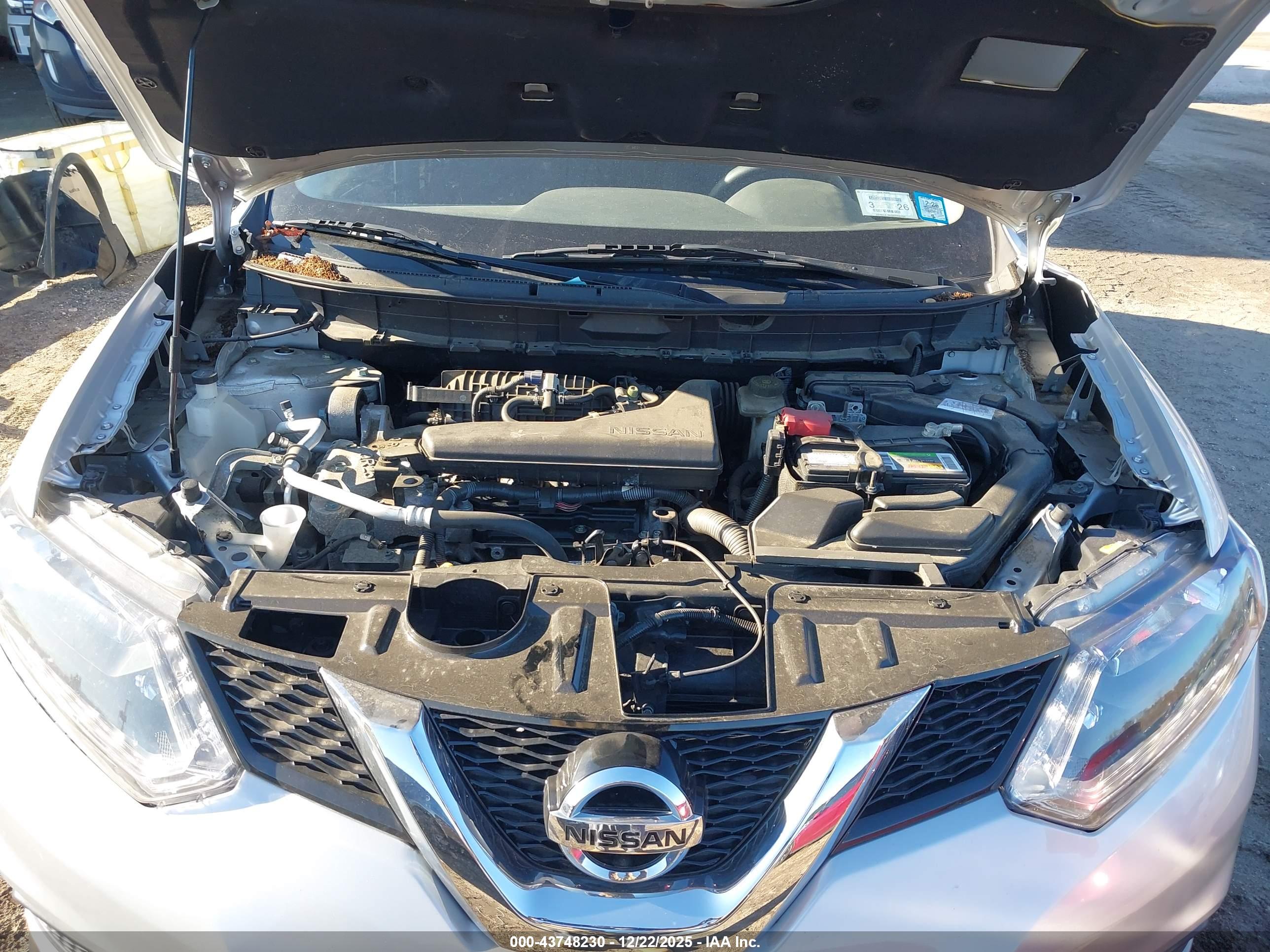 NISSAN ROGUE image 10