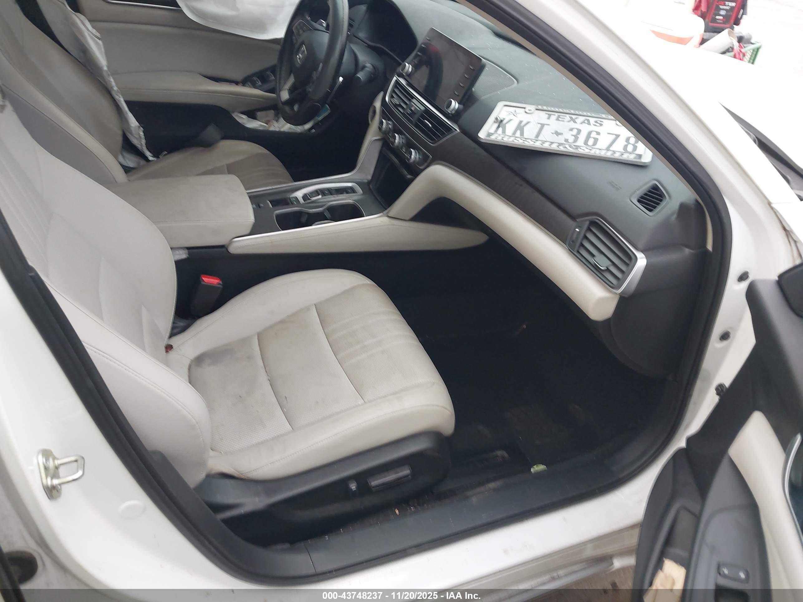 HONDA ACCORD image 5