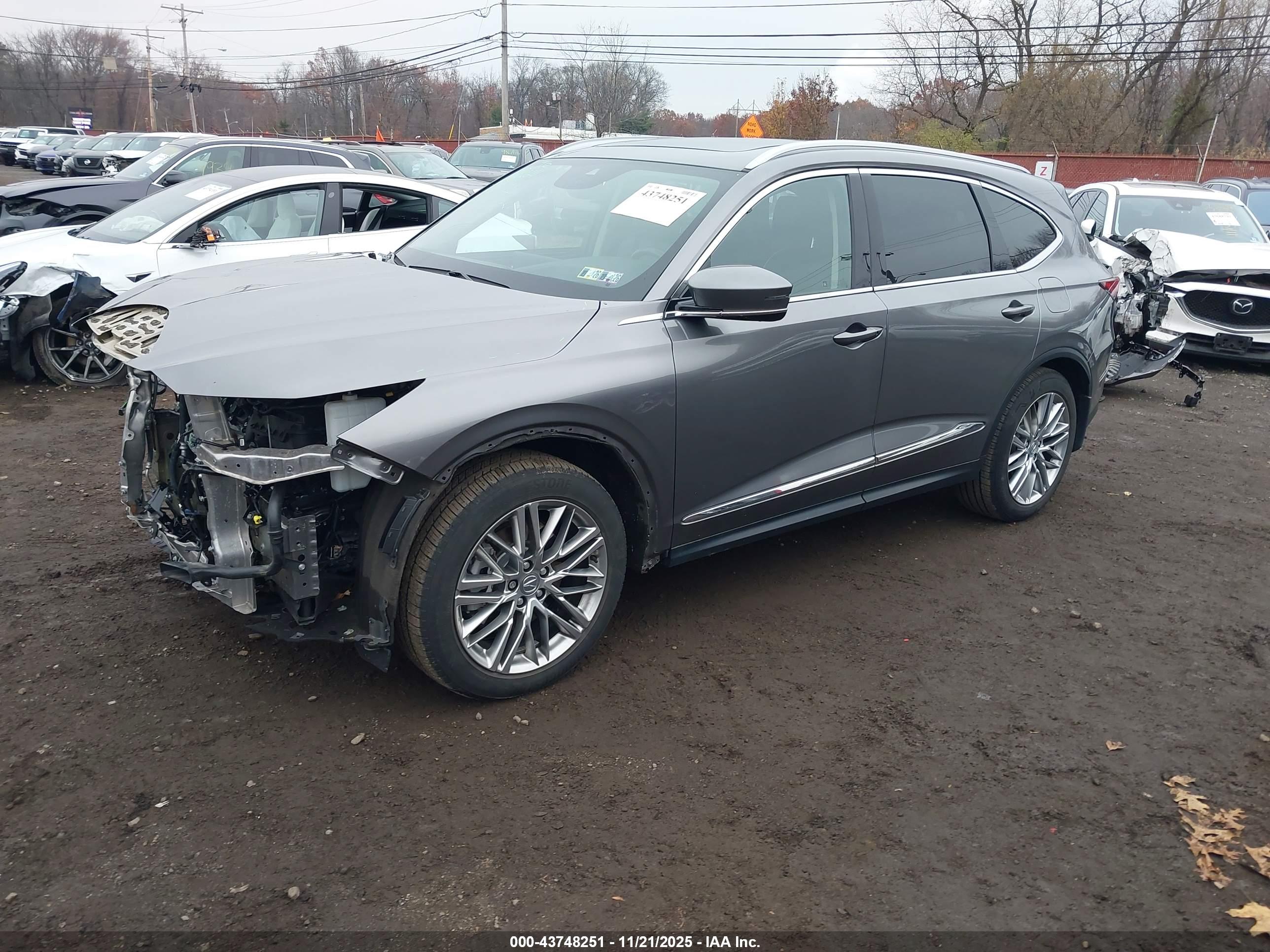 ACURA MDX image 2