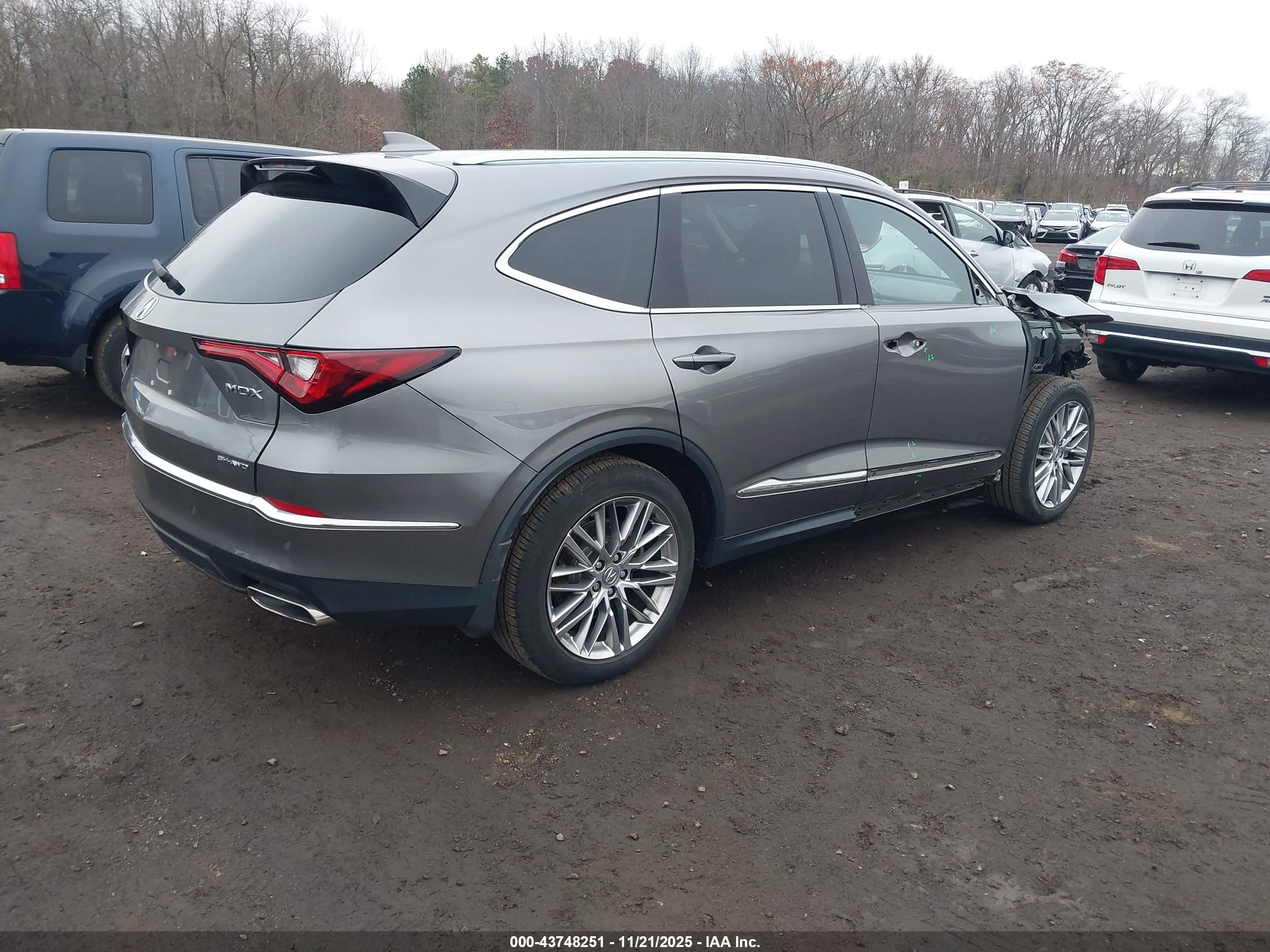 ACURA MDX image 4
