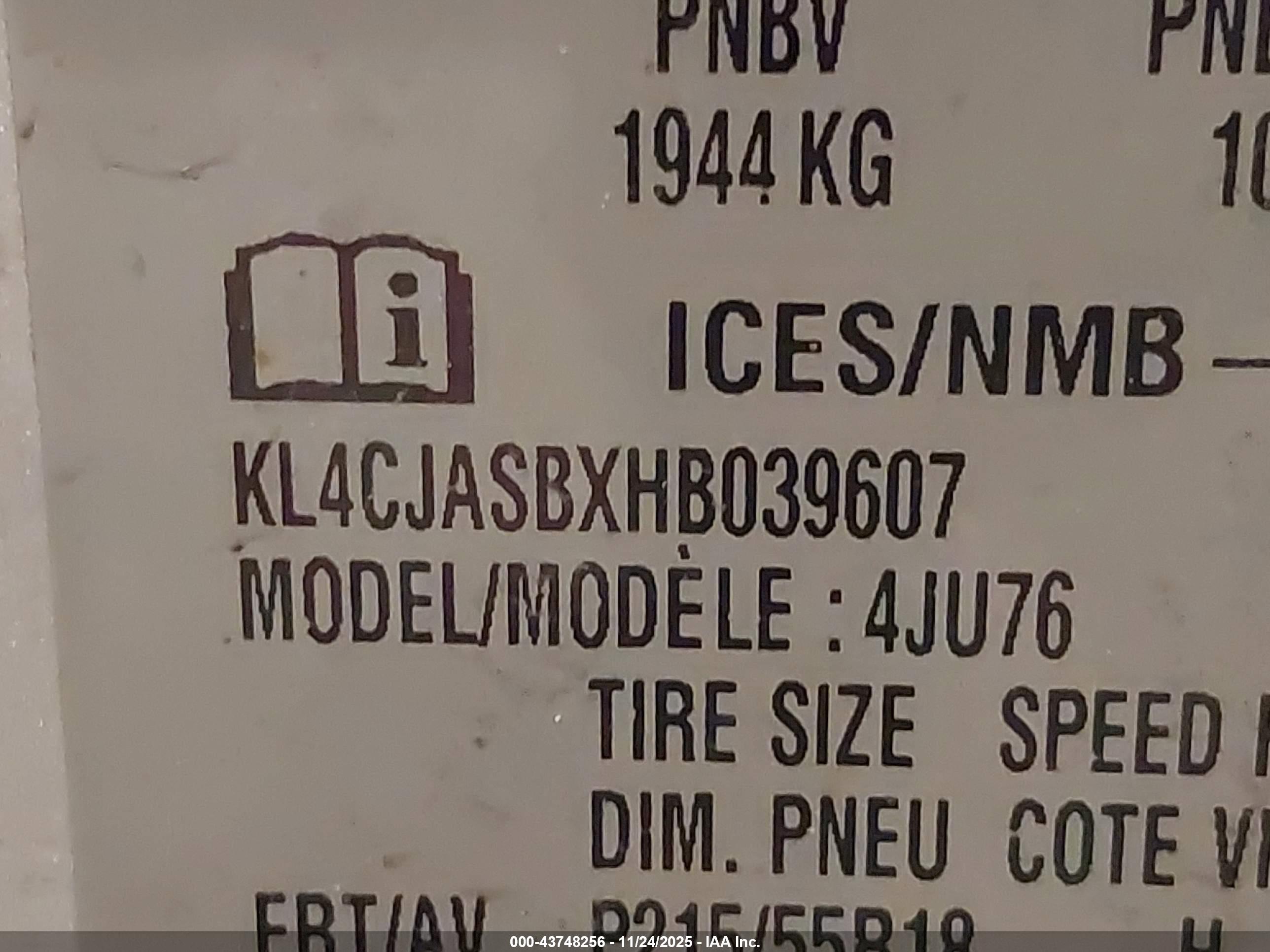 BUICK ENCORE image 9