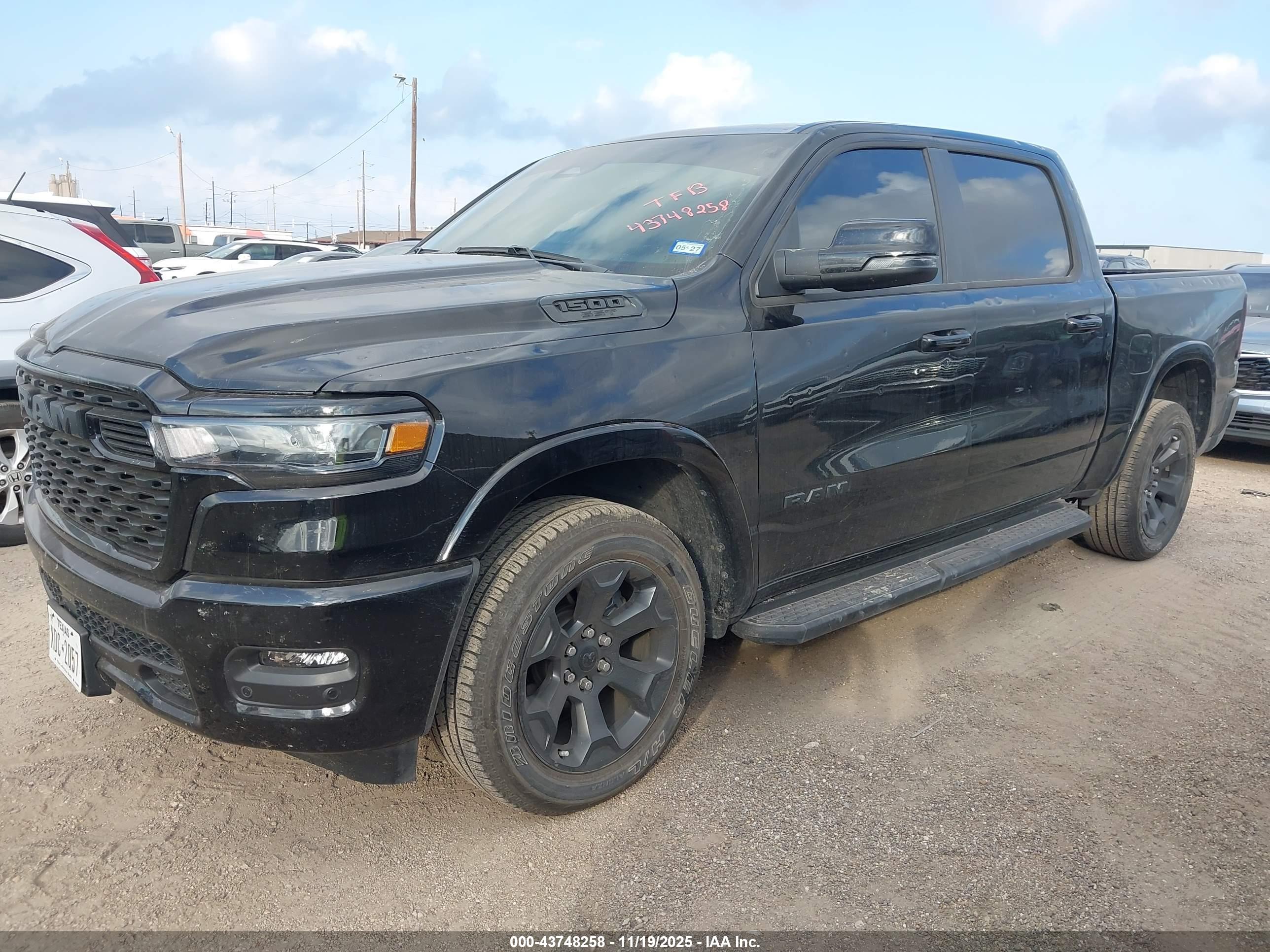 RAM 1500 image 2