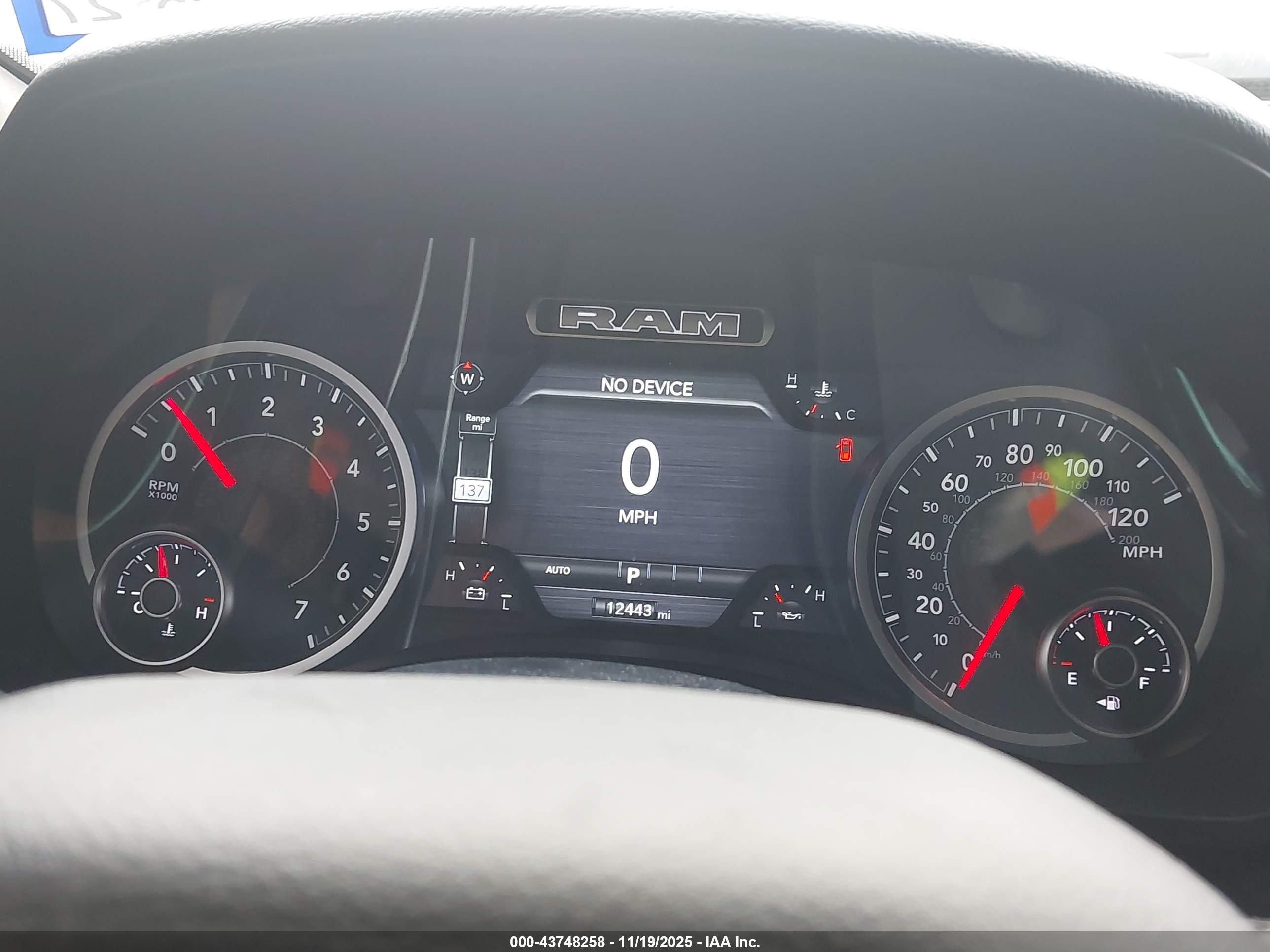 RAM 1500 image 7