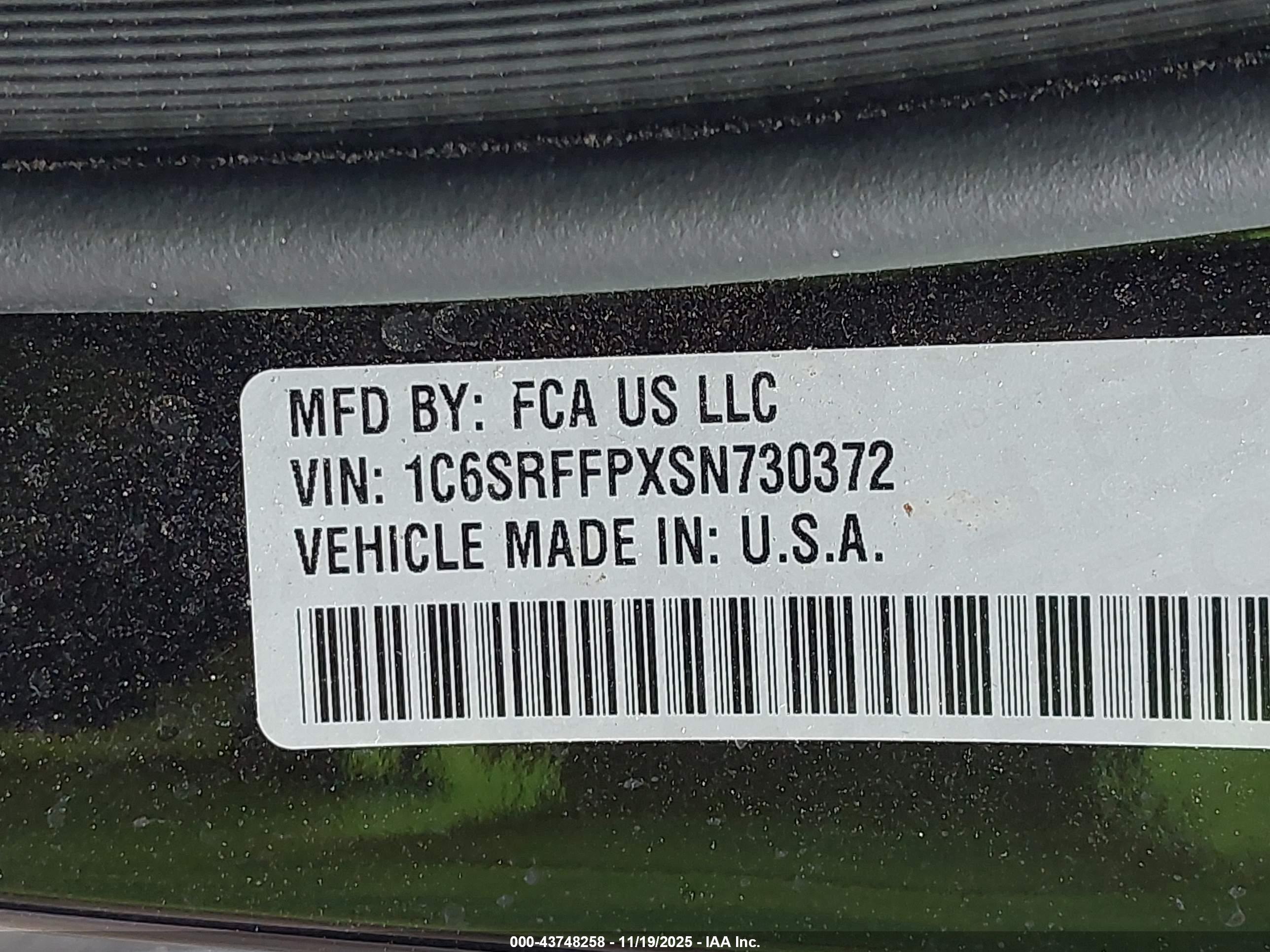 RAM 1500 image 9
