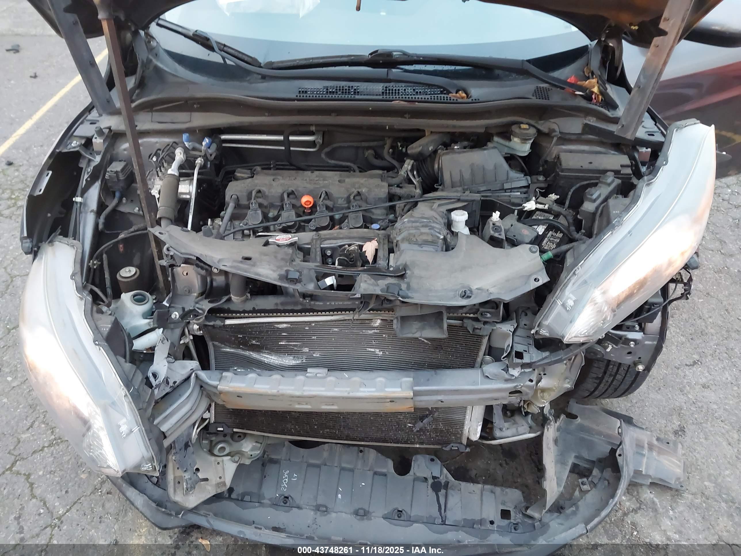 HONDA HR-V image 10
