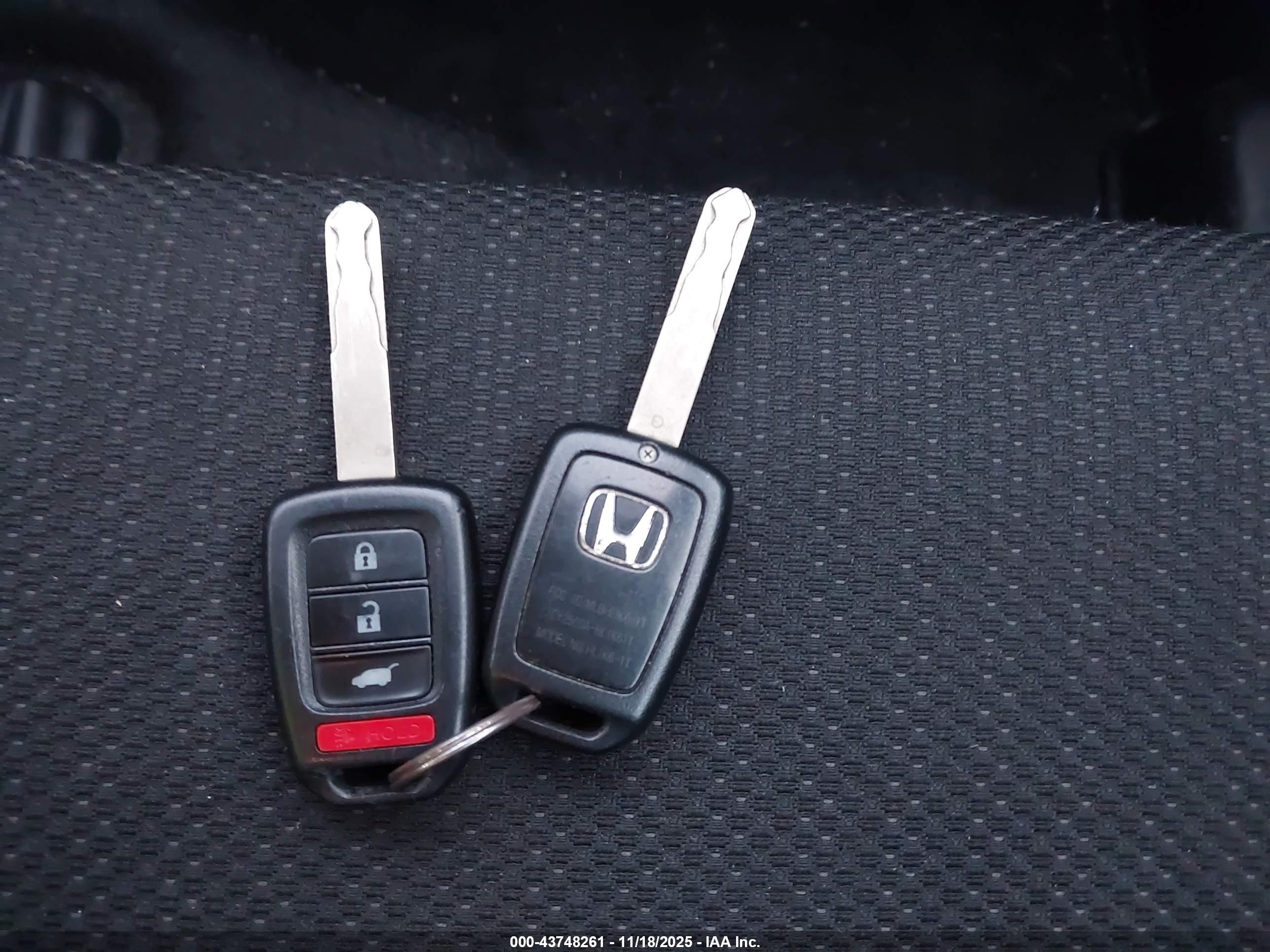 HONDA HR-V image 11