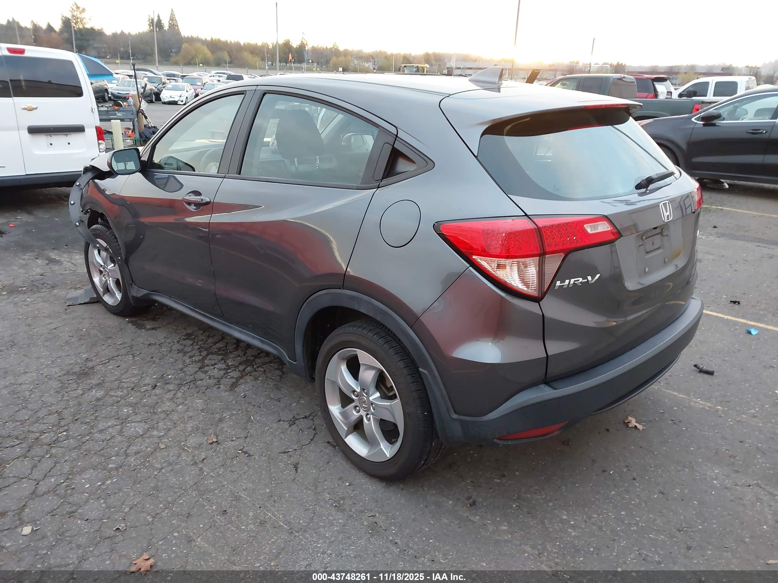 HONDA HR-V image 3