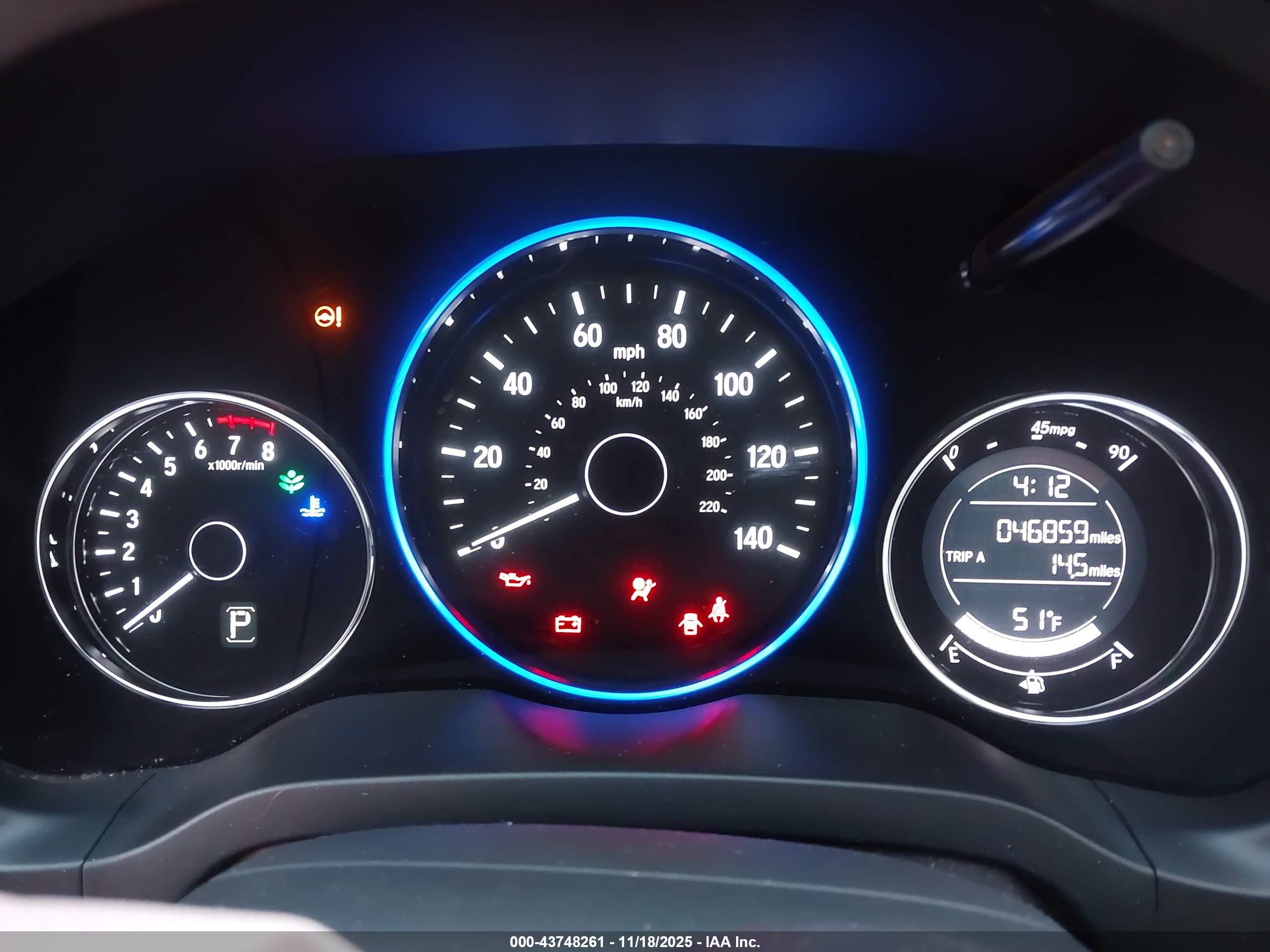 HONDA HR-V image 7