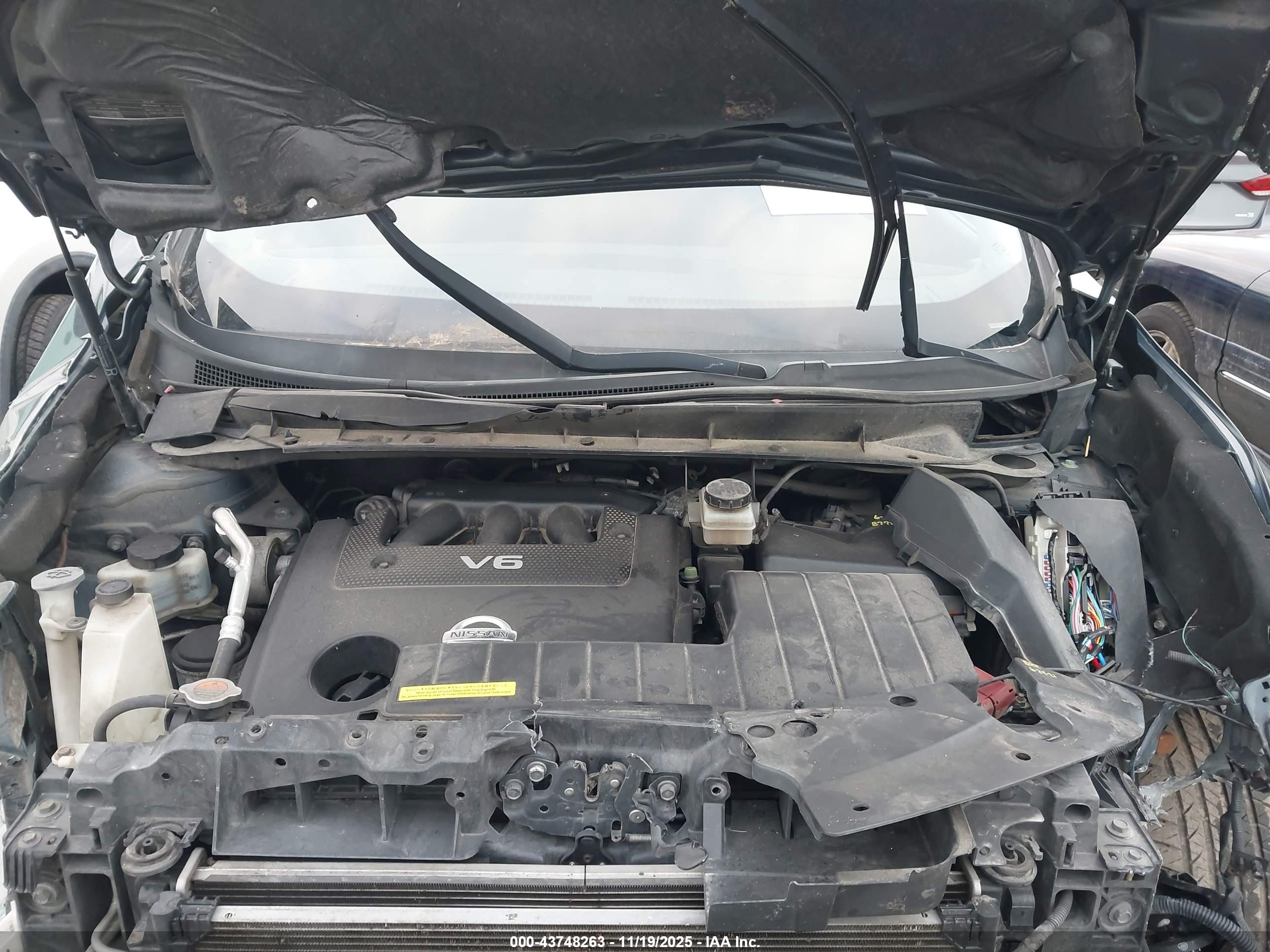 NISSAN MURANO image 10
