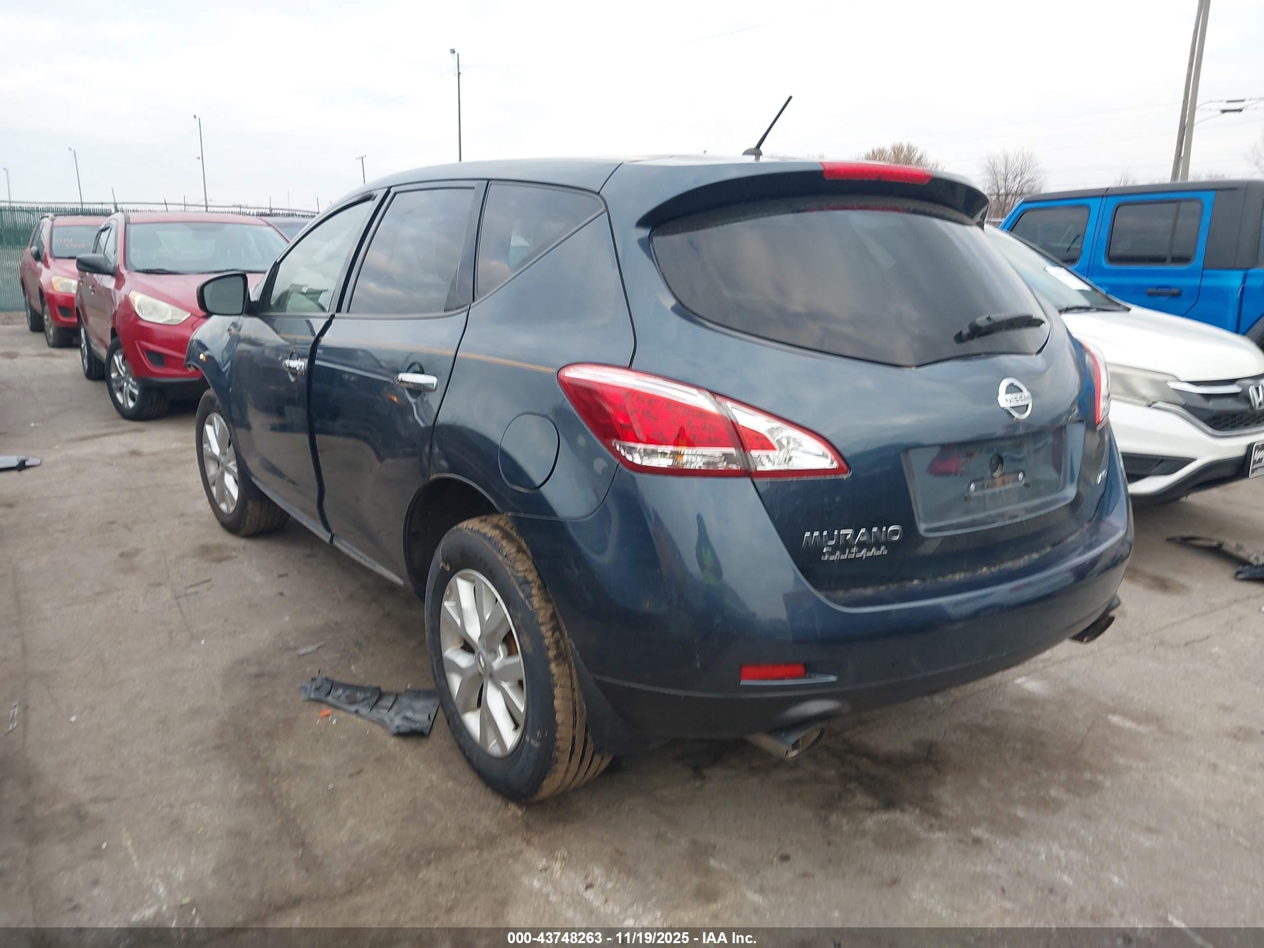 NISSAN MURANO image 3