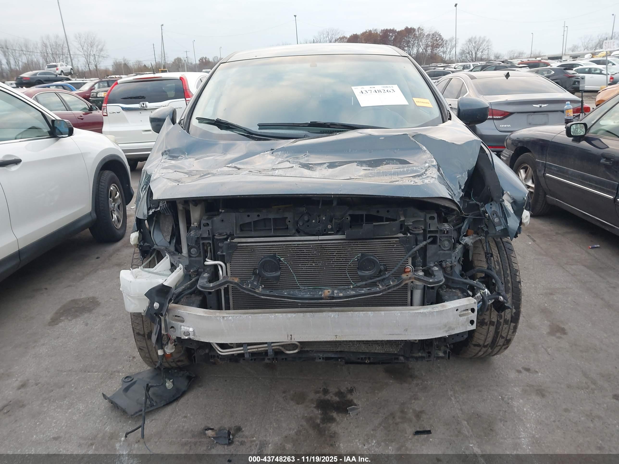 NISSAN MURANO image 6