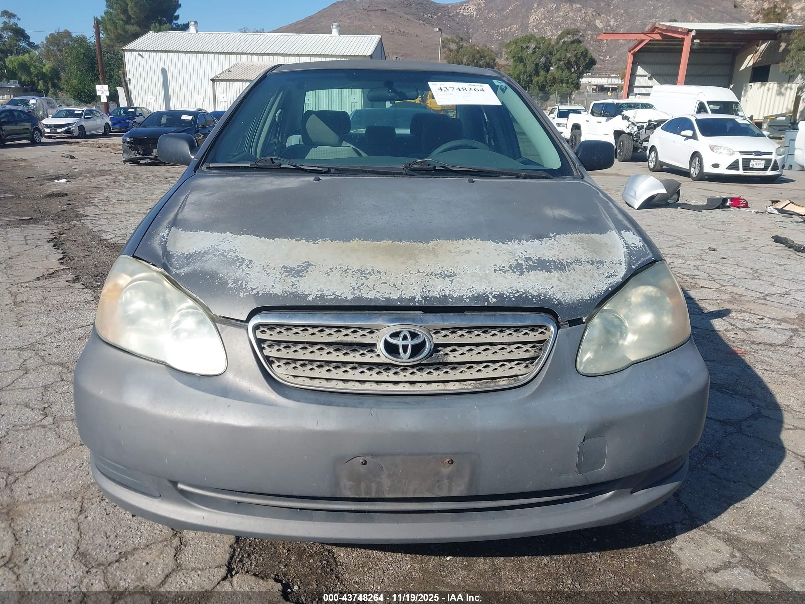 TOYOTA COROLLA image 6