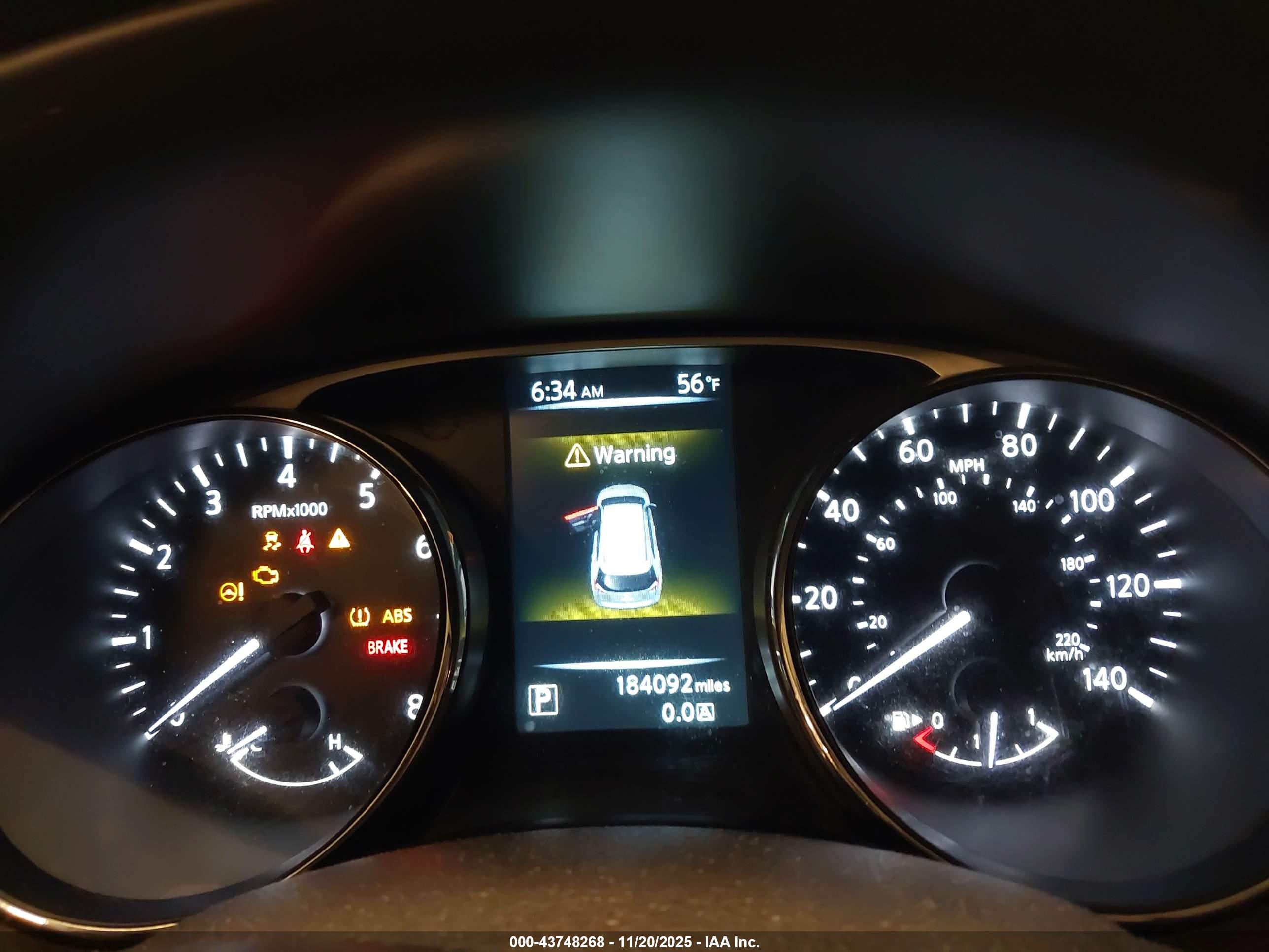 NISSAN ROGUE image 7