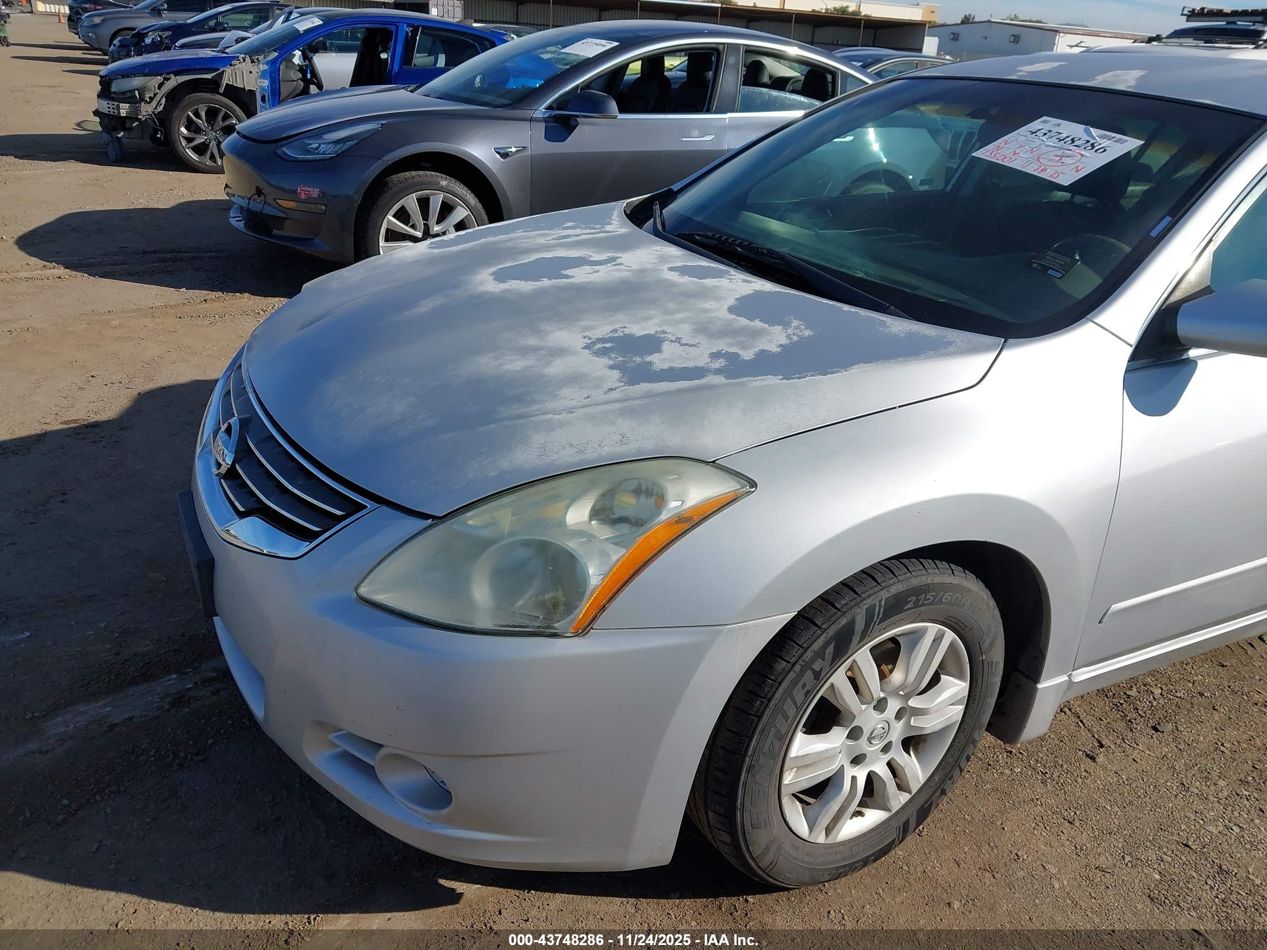 NISSAN ALTIMA image 6