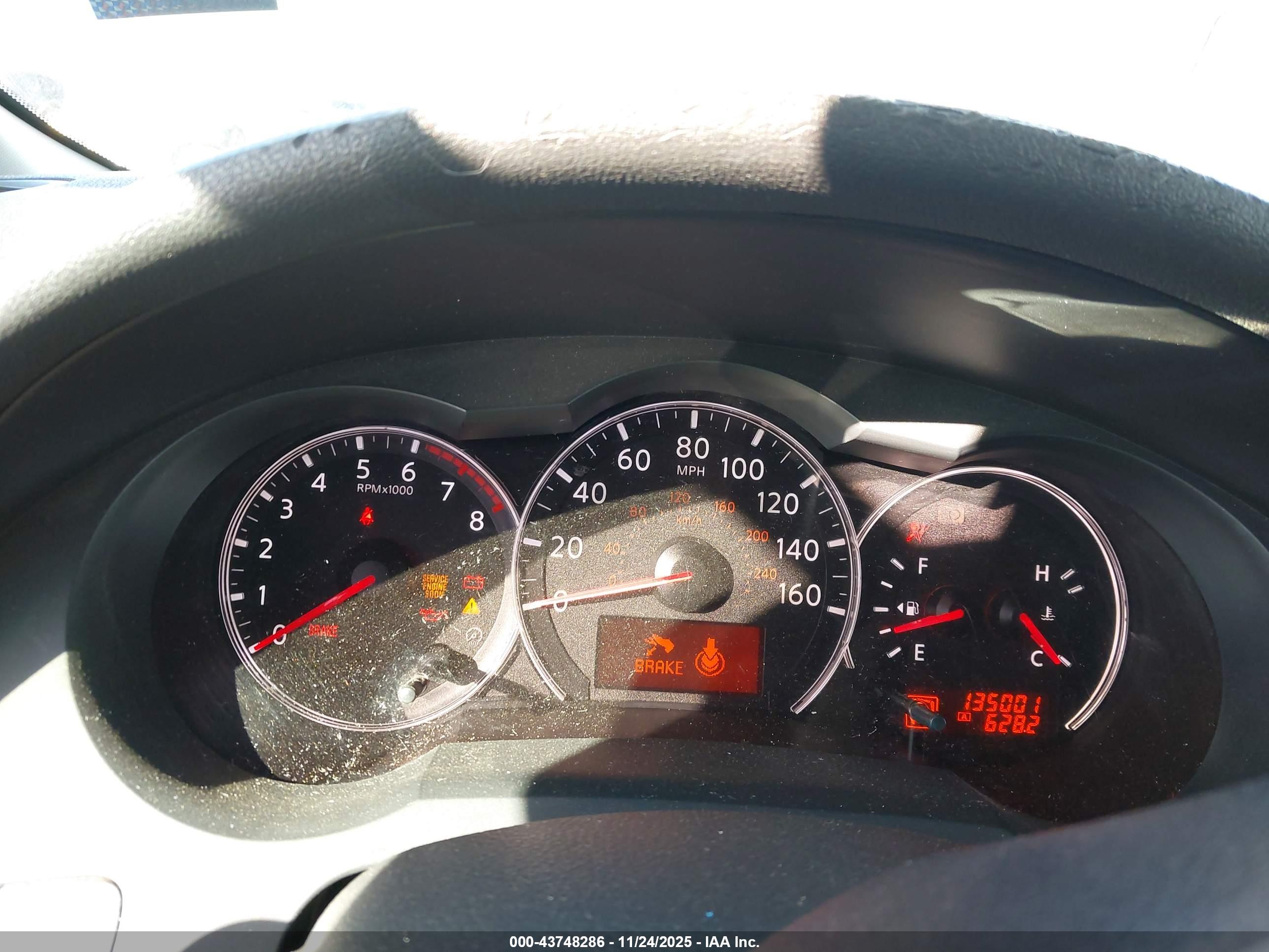 NISSAN ALTIMA image 7