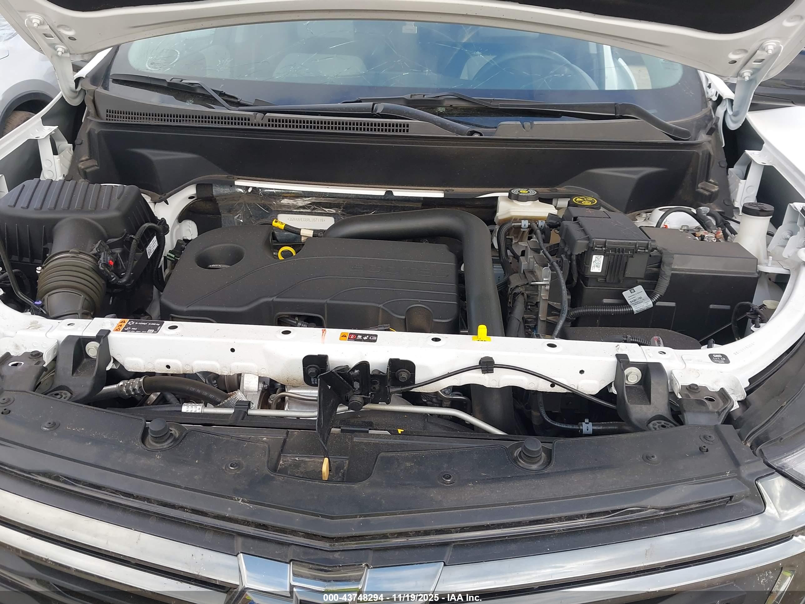 CHEVROLET EQUINOX image 10