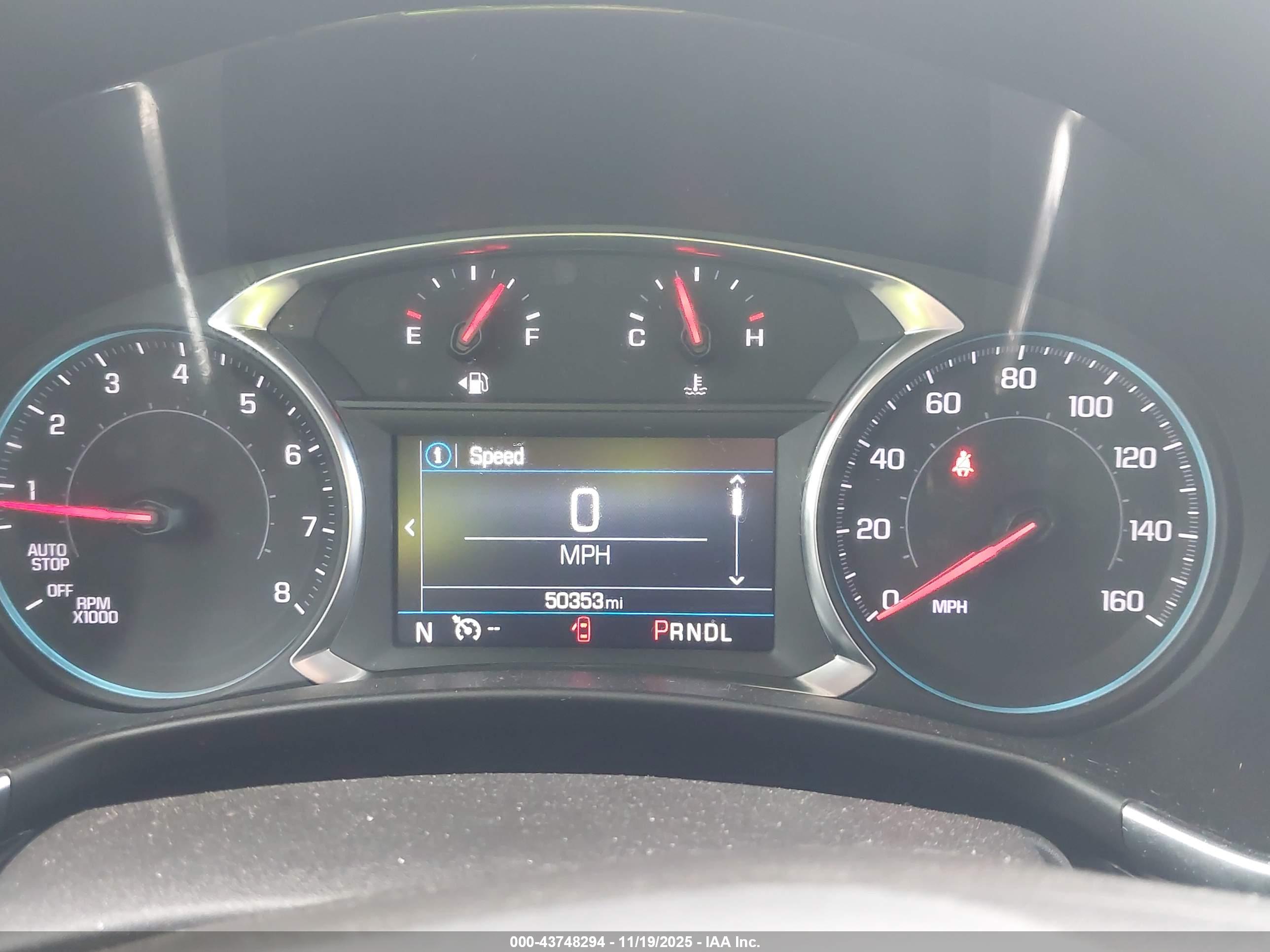 CHEVROLET EQUINOX image 7