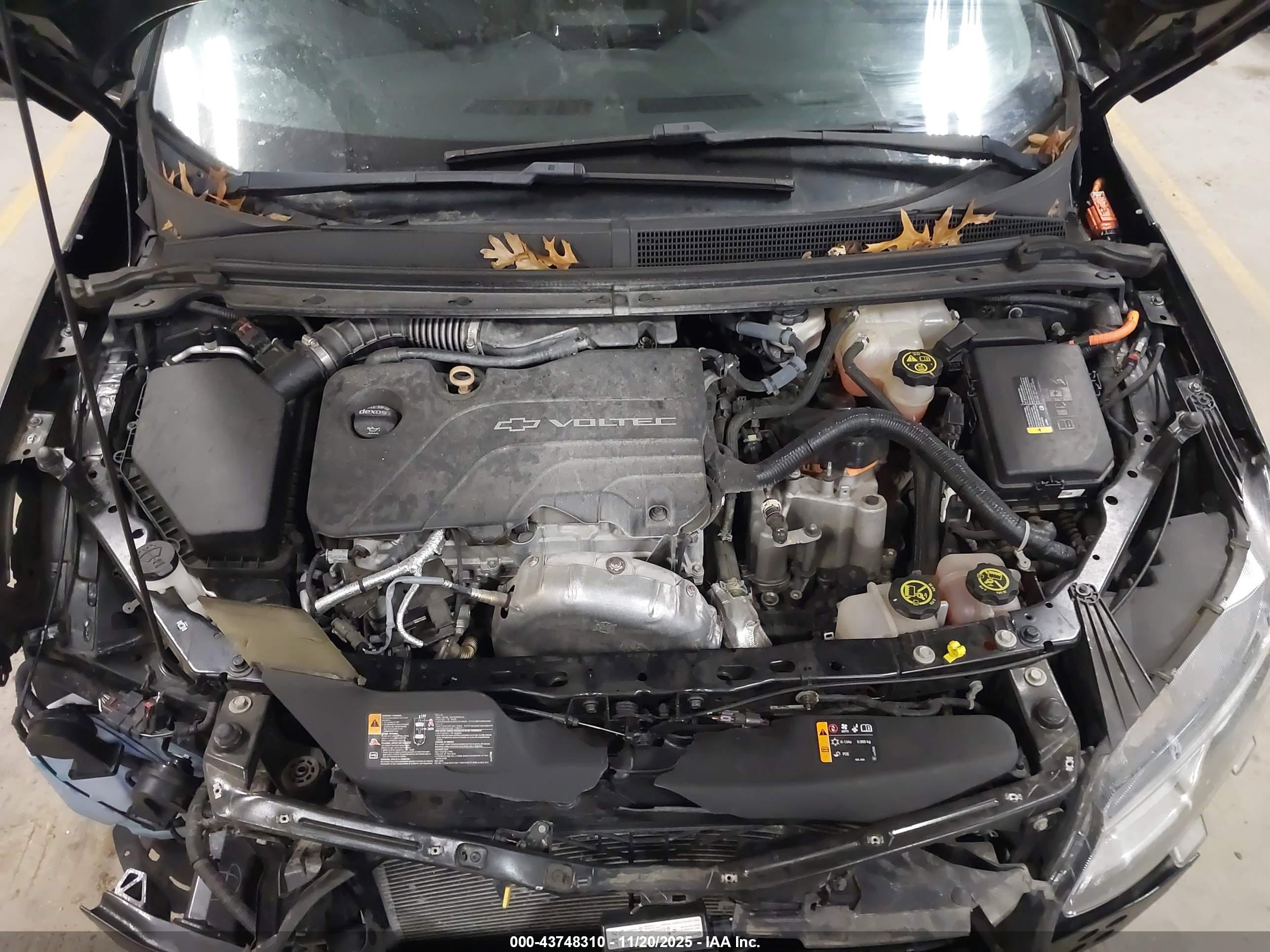 CHEVROLET VOLT image 10