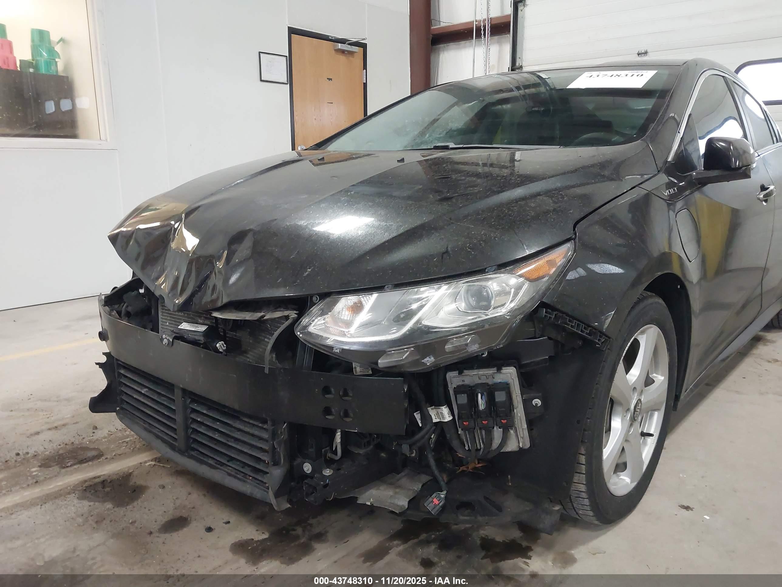 CHEVROLET VOLT image 6