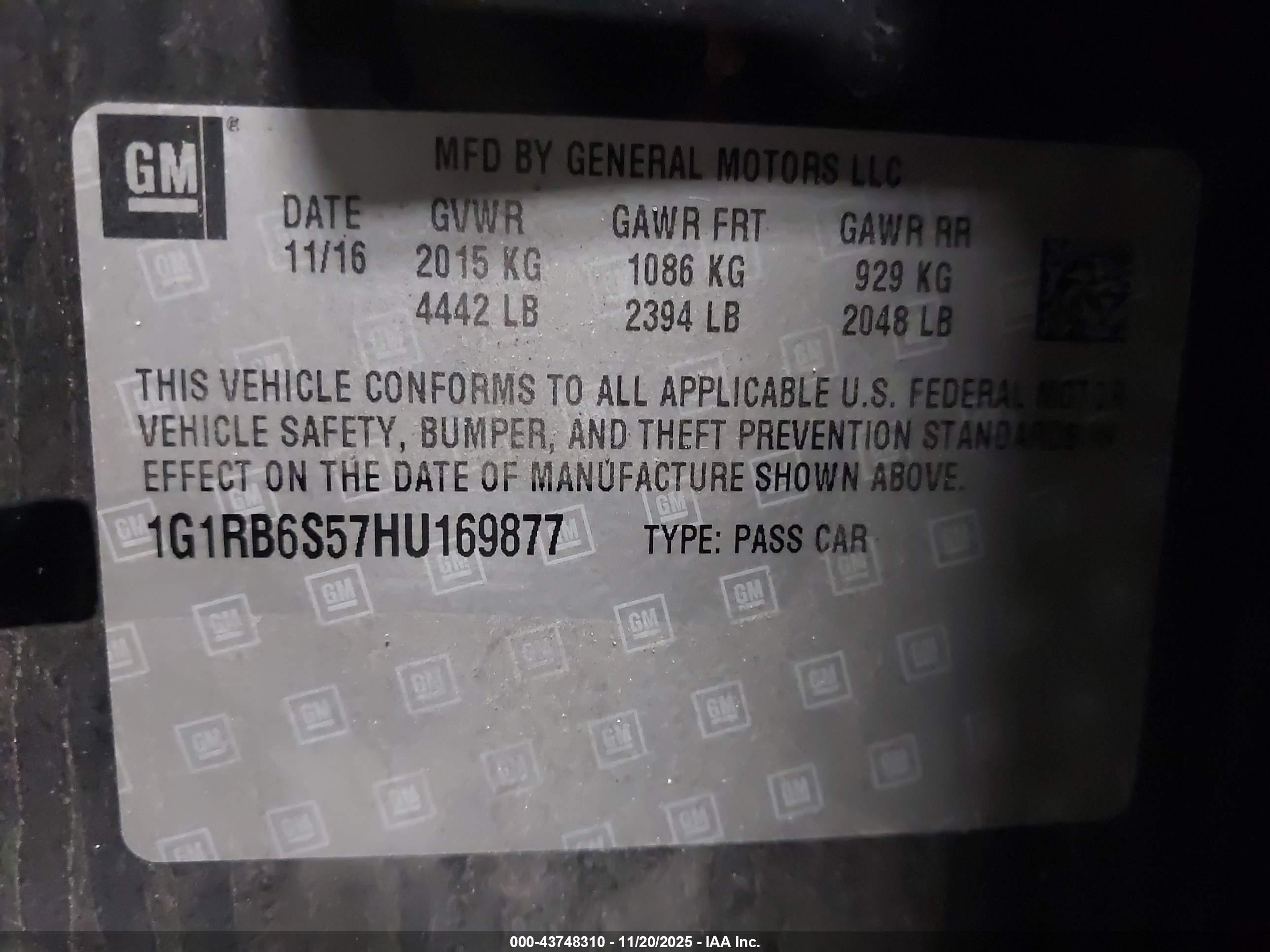 CHEVROLET VOLT image 9