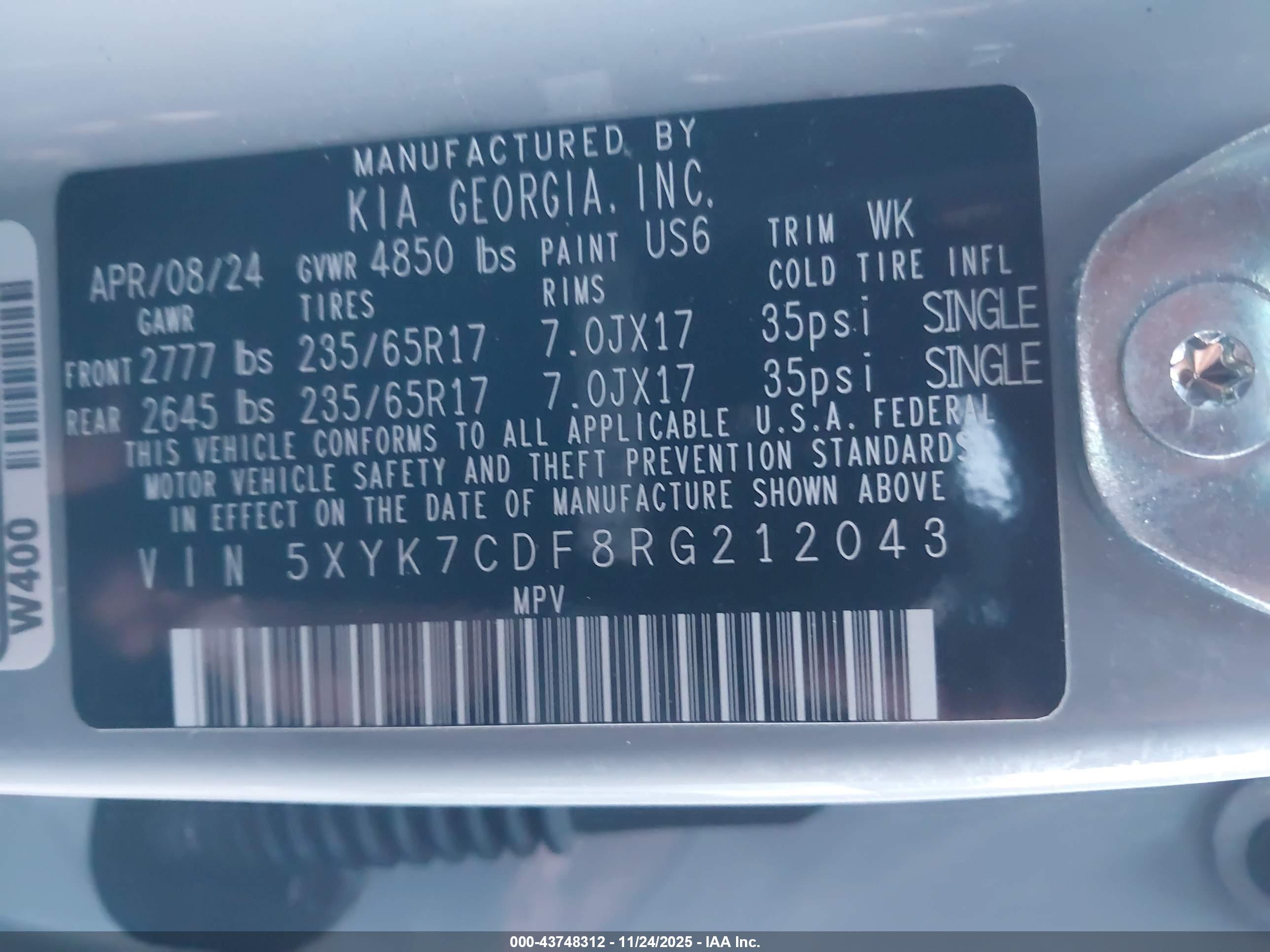 KIA SPORTAGE image 9