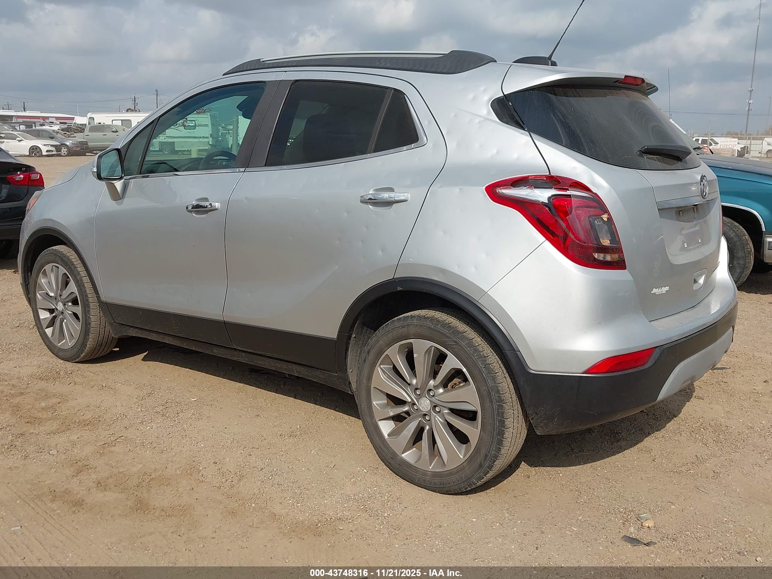 BUICK ENCORE image 3