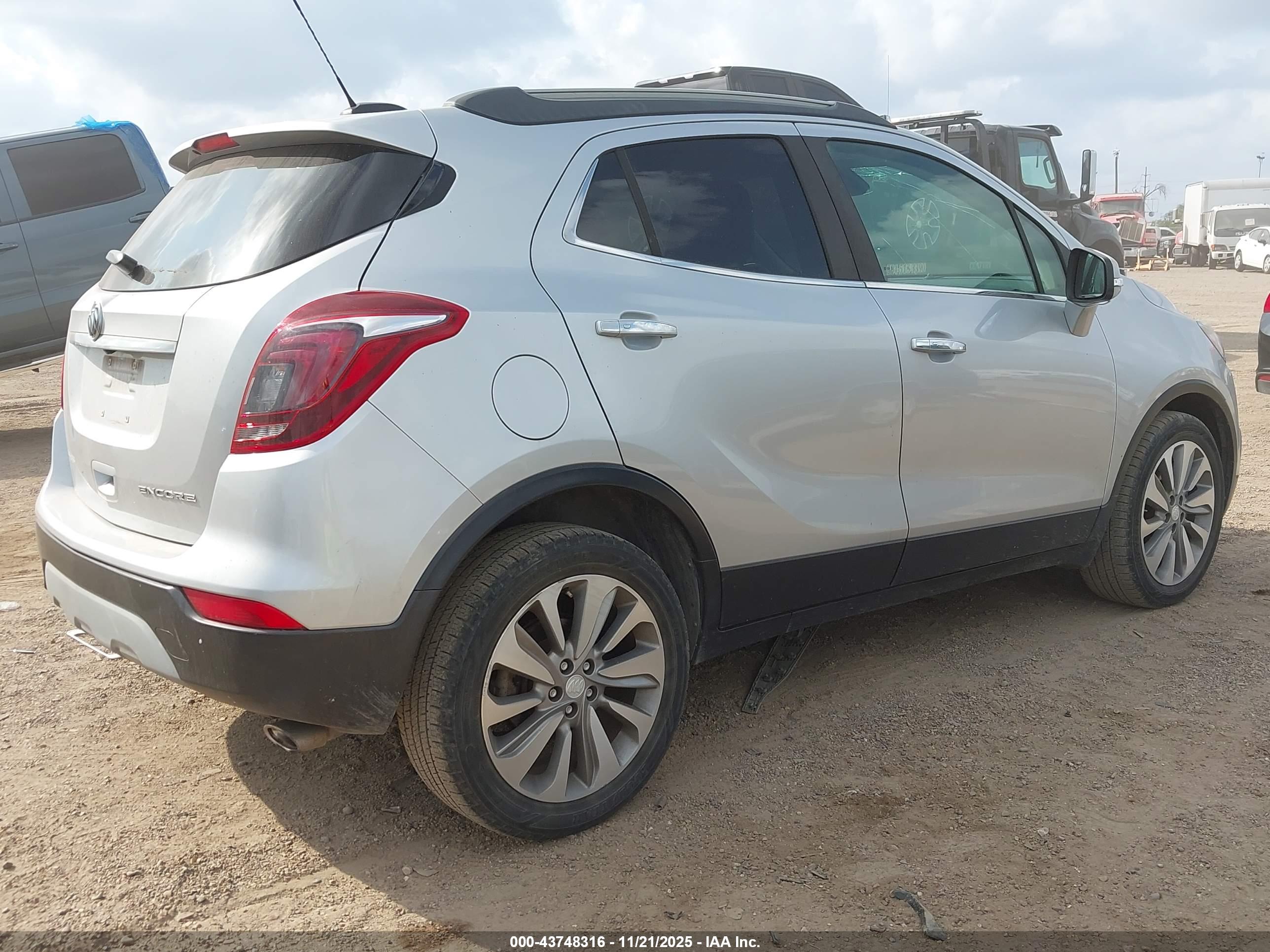 BUICK ENCORE image 4
