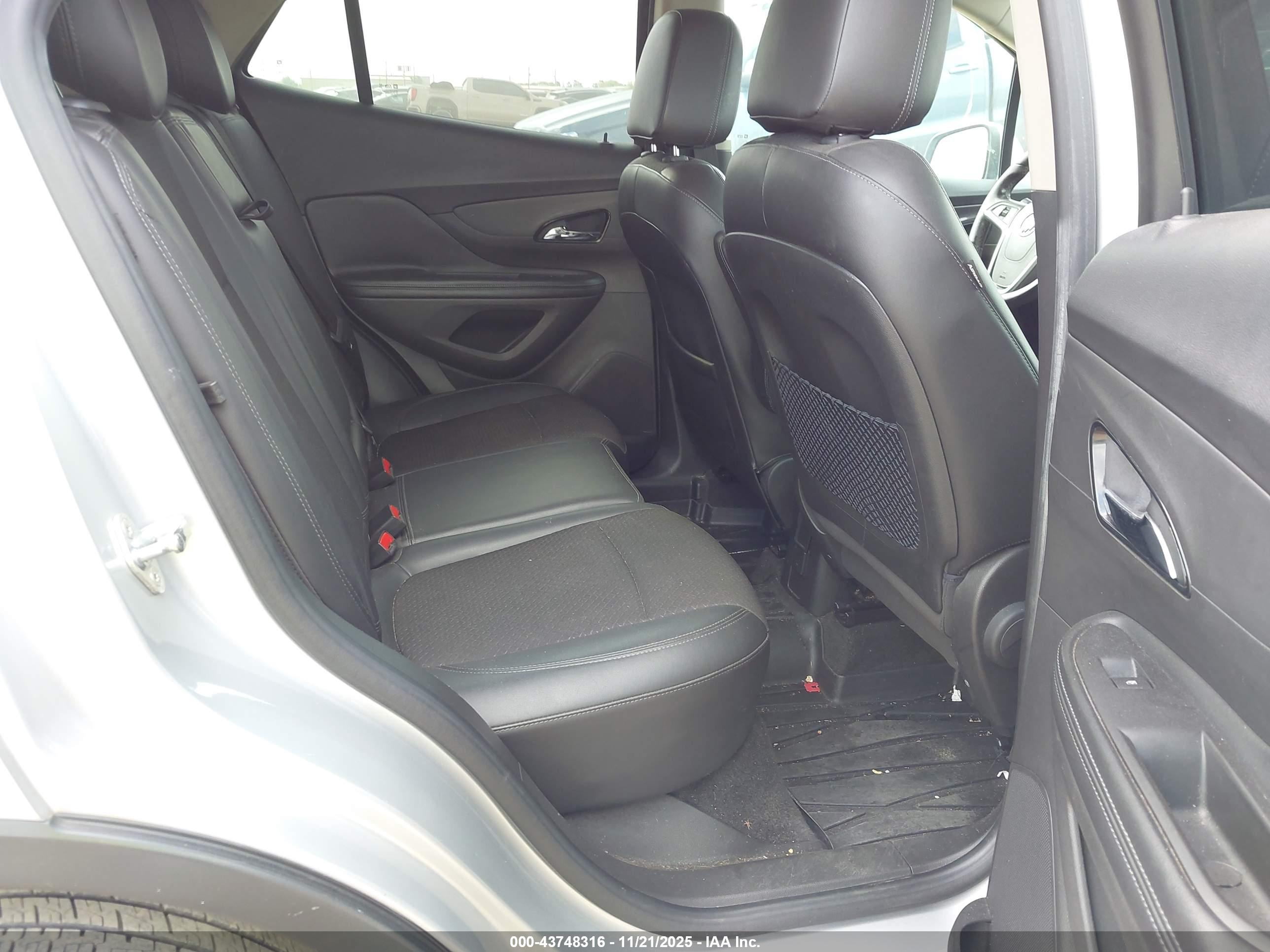 BUICK ENCORE image 8