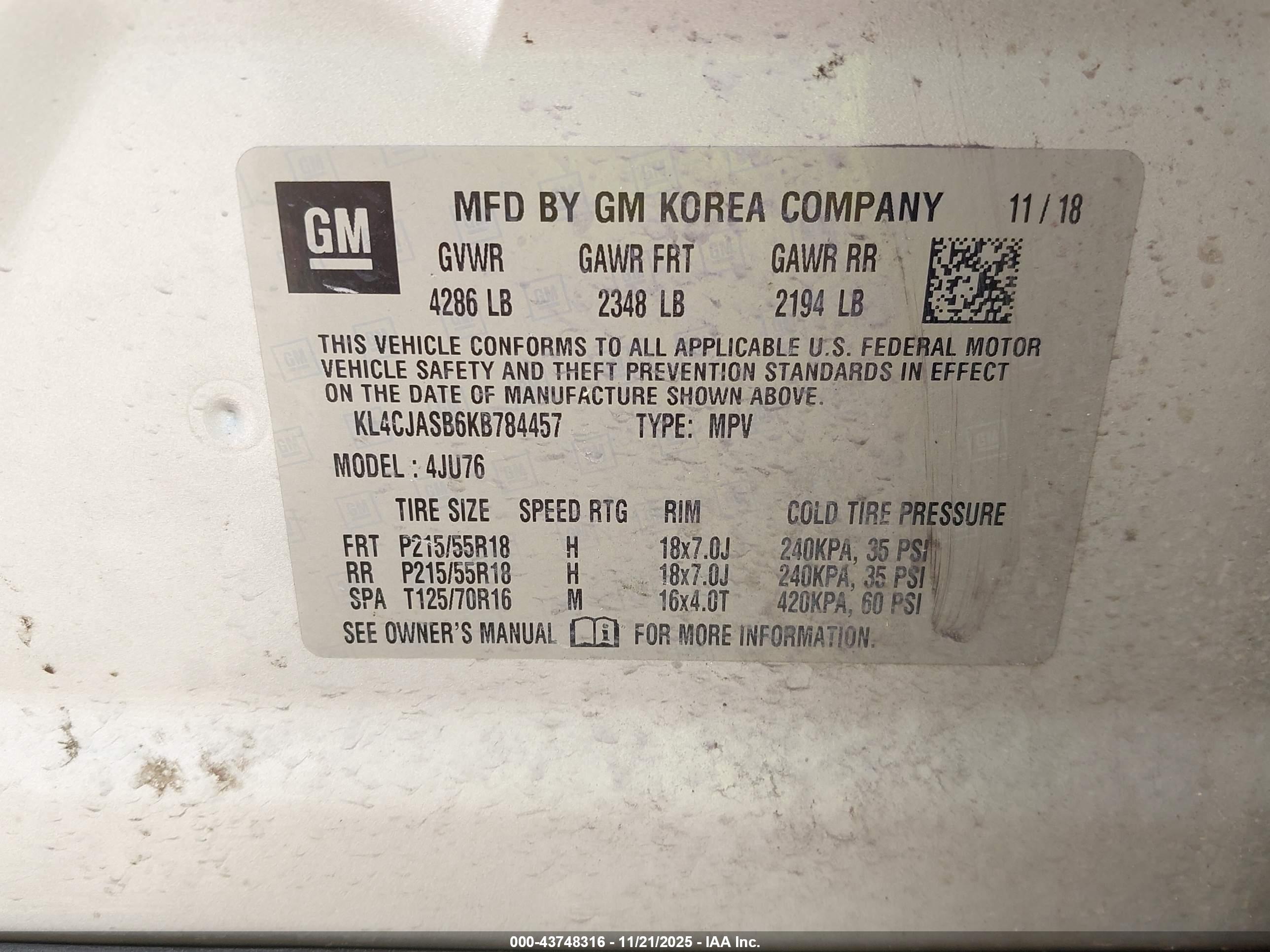 BUICK ENCORE image 9