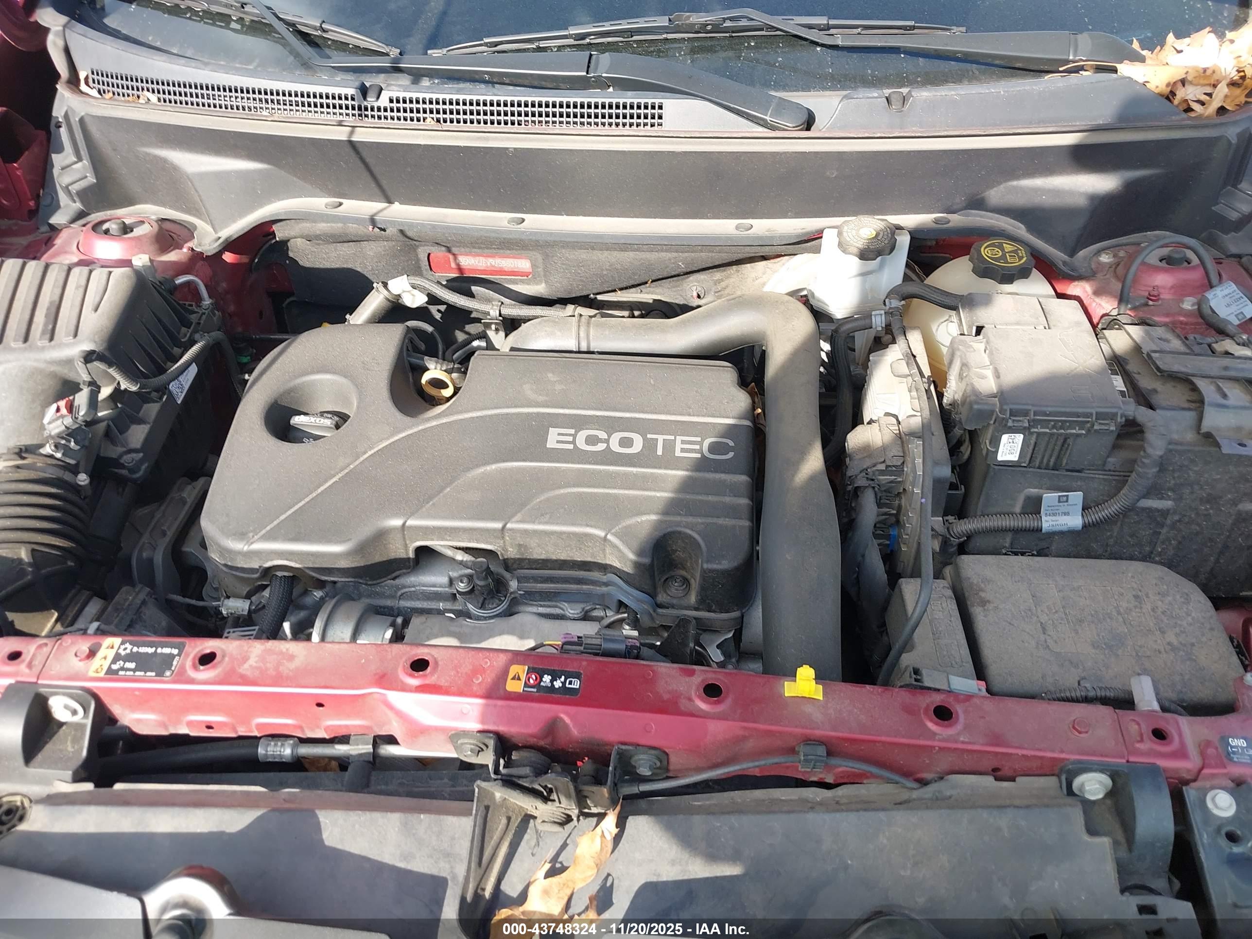 CHEVROLET EQUINOX image 10