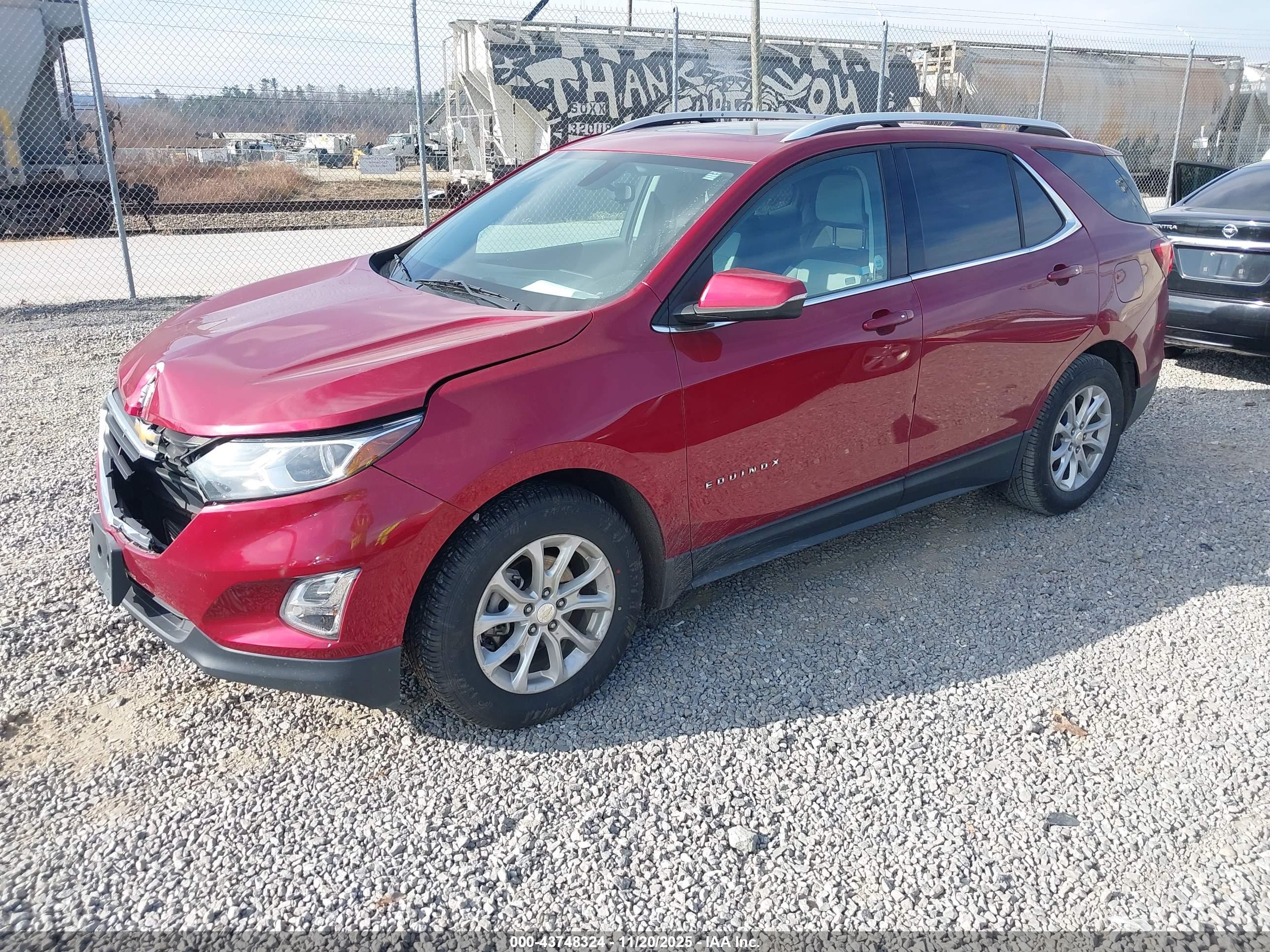 CHEVROLET EQUINOX image 2