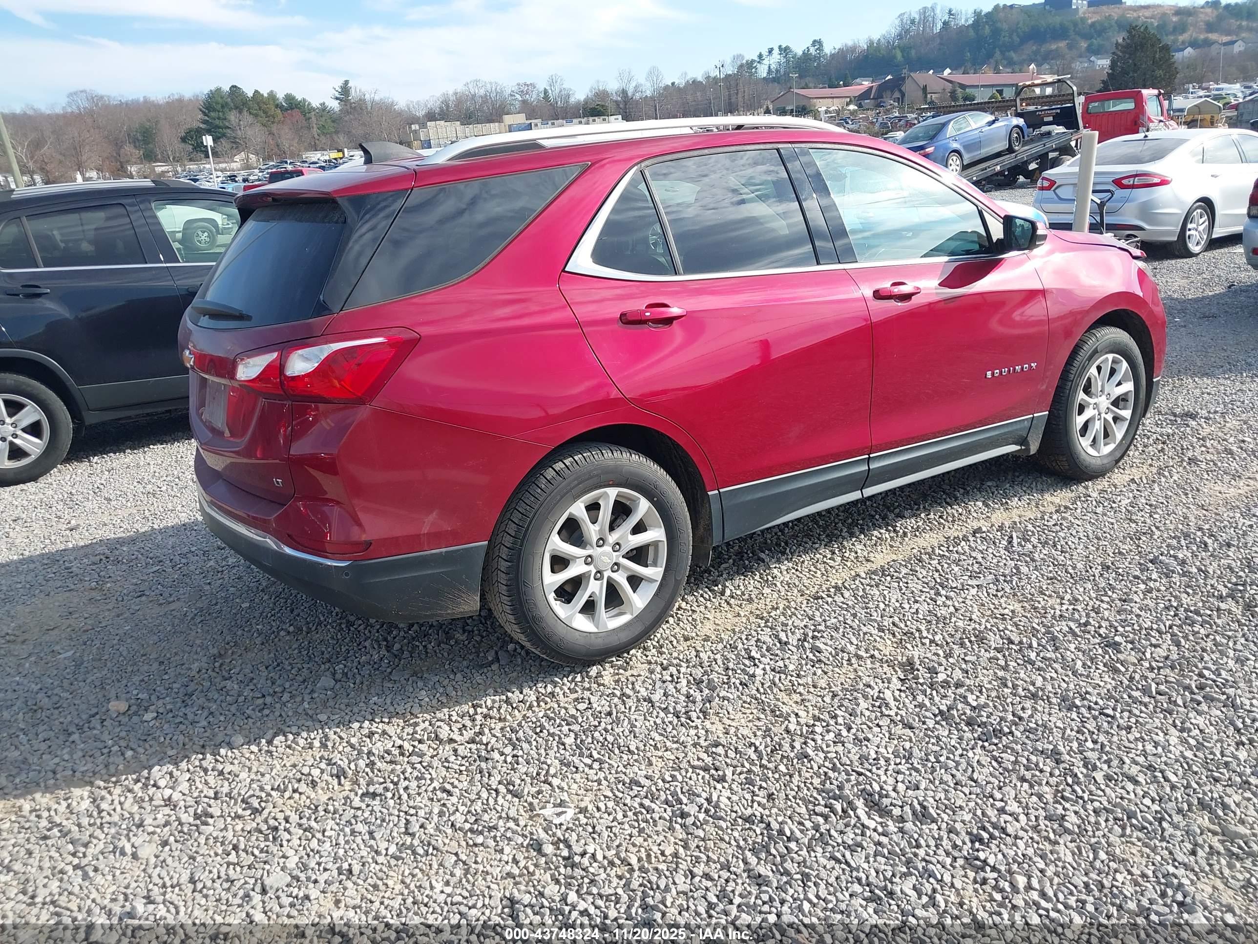 CHEVROLET EQUINOX image 4