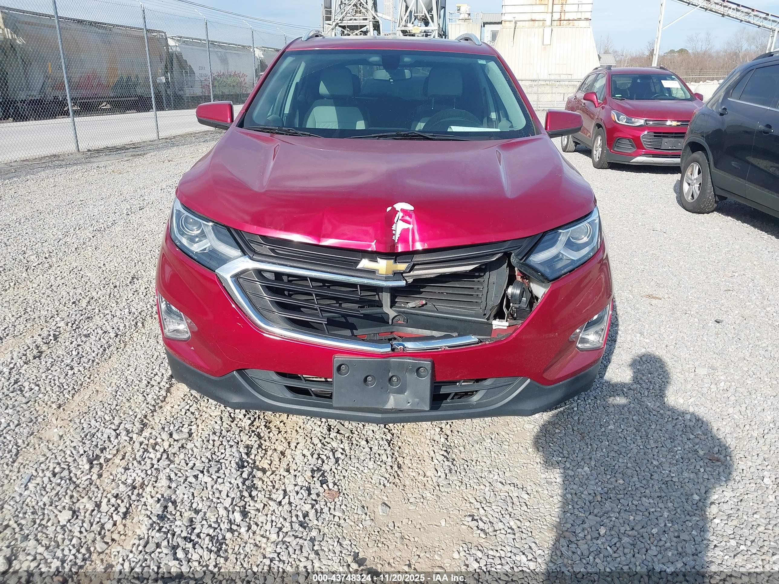 CHEVROLET EQUINOX image 6