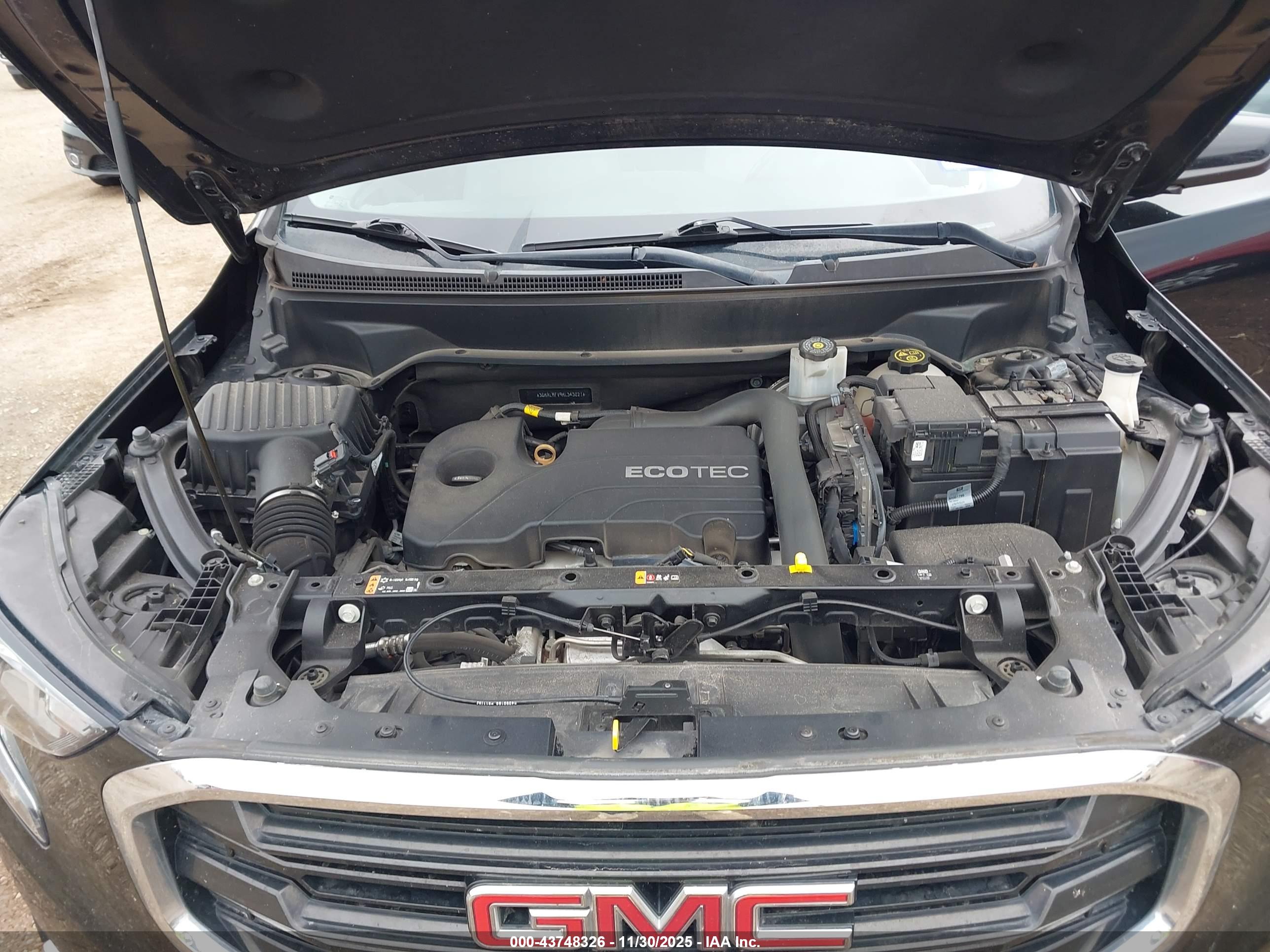 GMC TERRAIN image 10