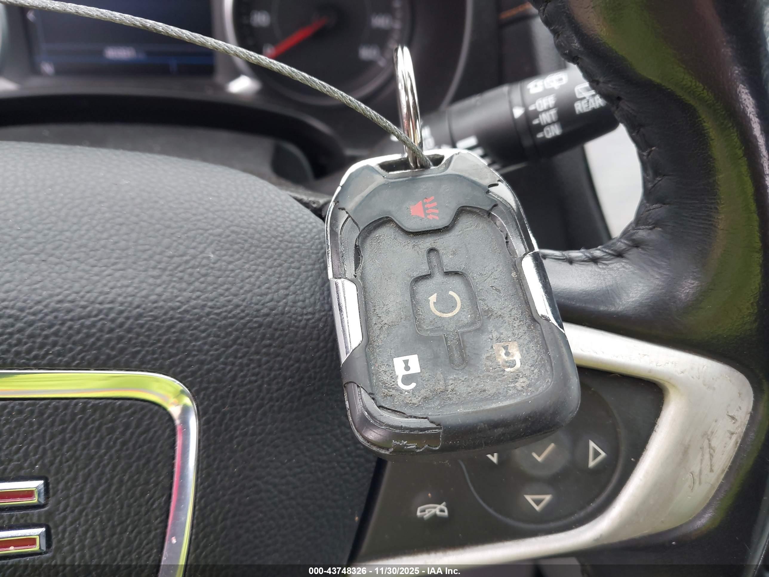 GMC TERRAIN image 11