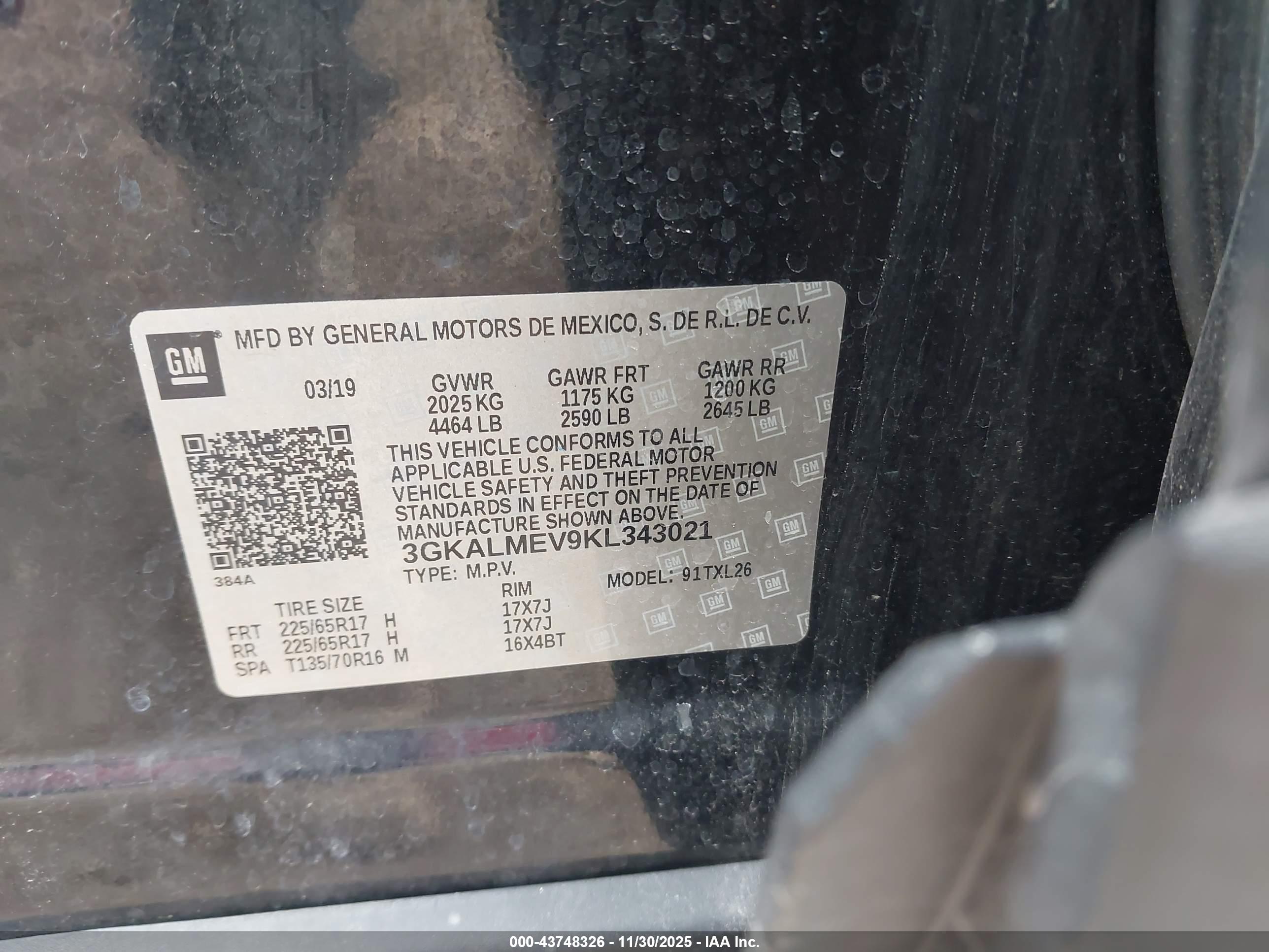 GMC TERRAIN image 9