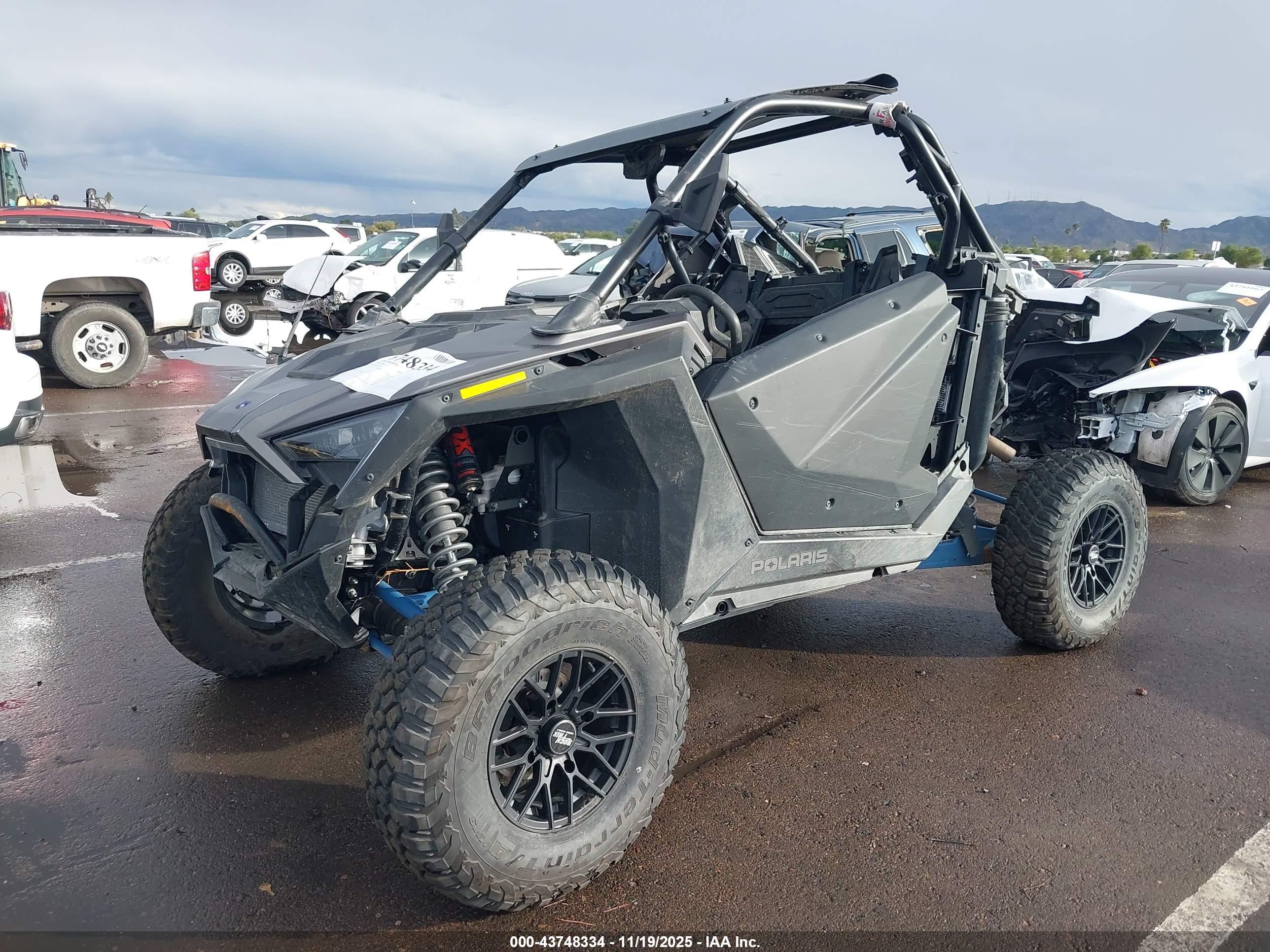 POLARIS RZR image 2