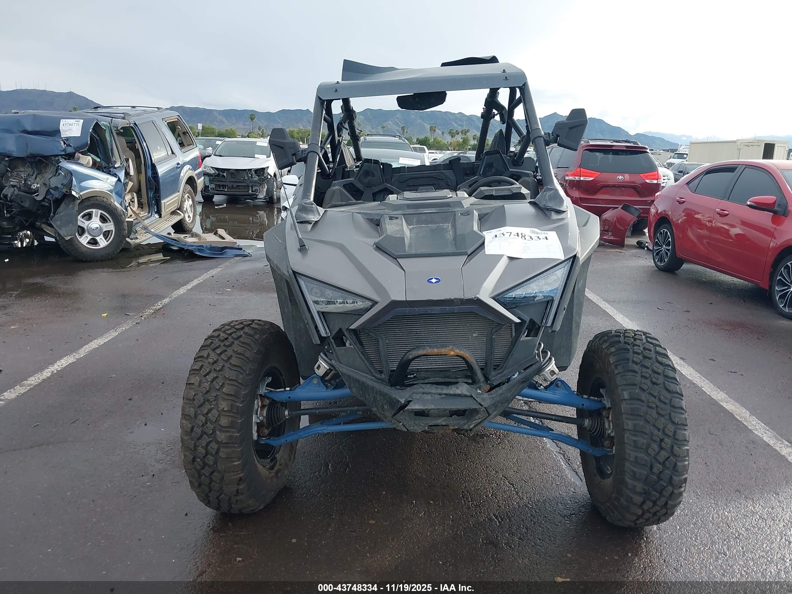 POLARIS RZR image 5